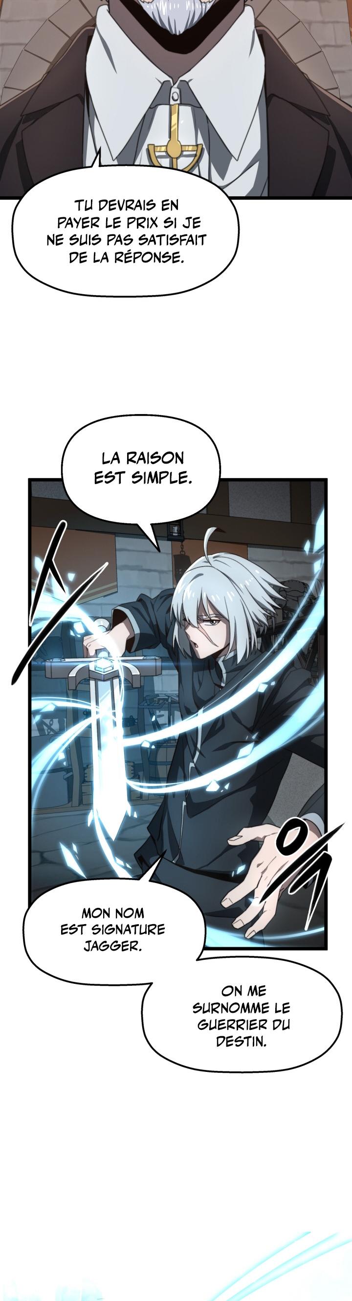 Damn Demonic Swords Ch. 5 第35页