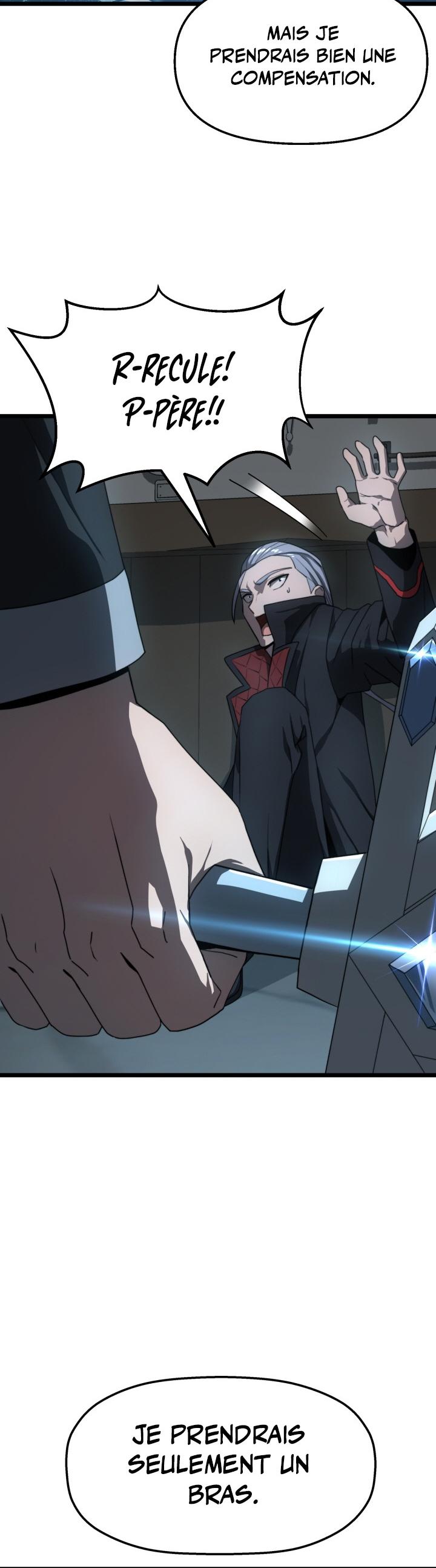 Damn Demonic Swords Ch. 5 第40页