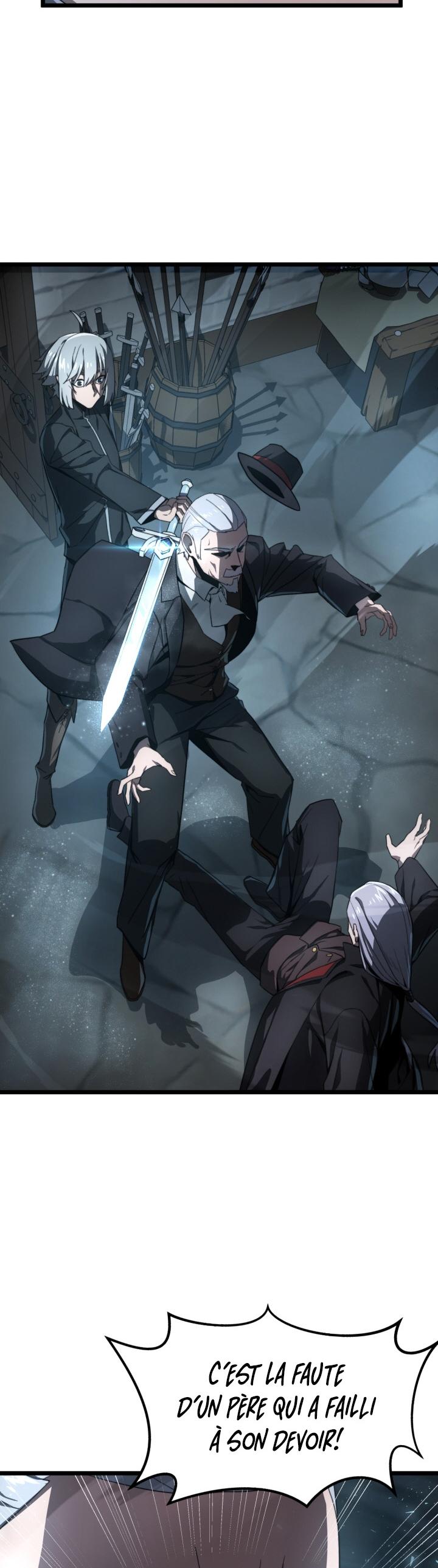Damn Demonic Swords Ch. 5 第43页