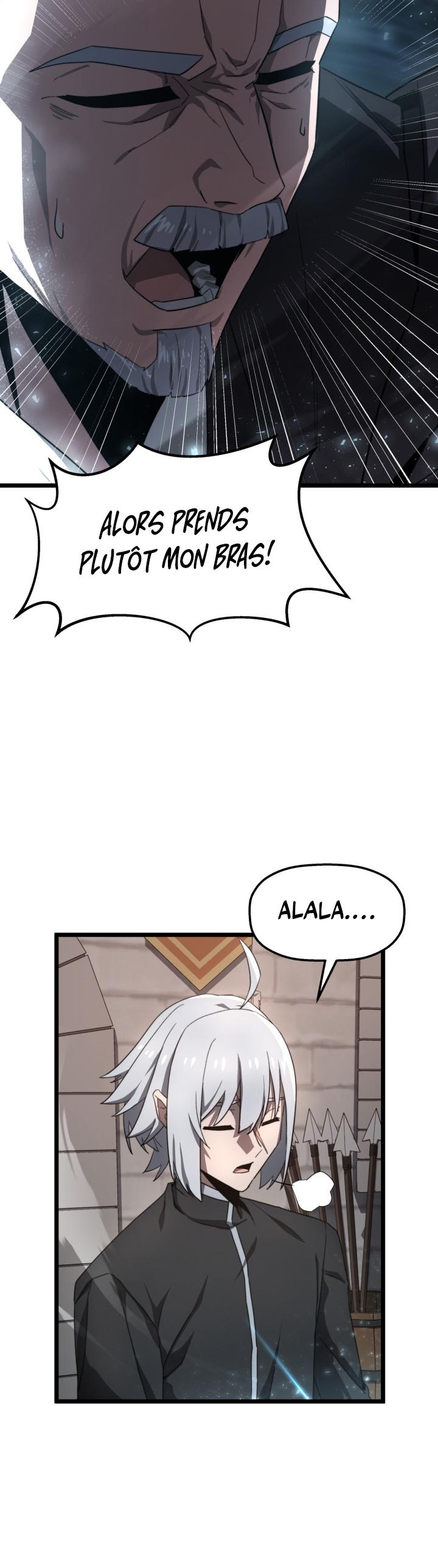 Damn Demonic Swords Ch. 5 第44页