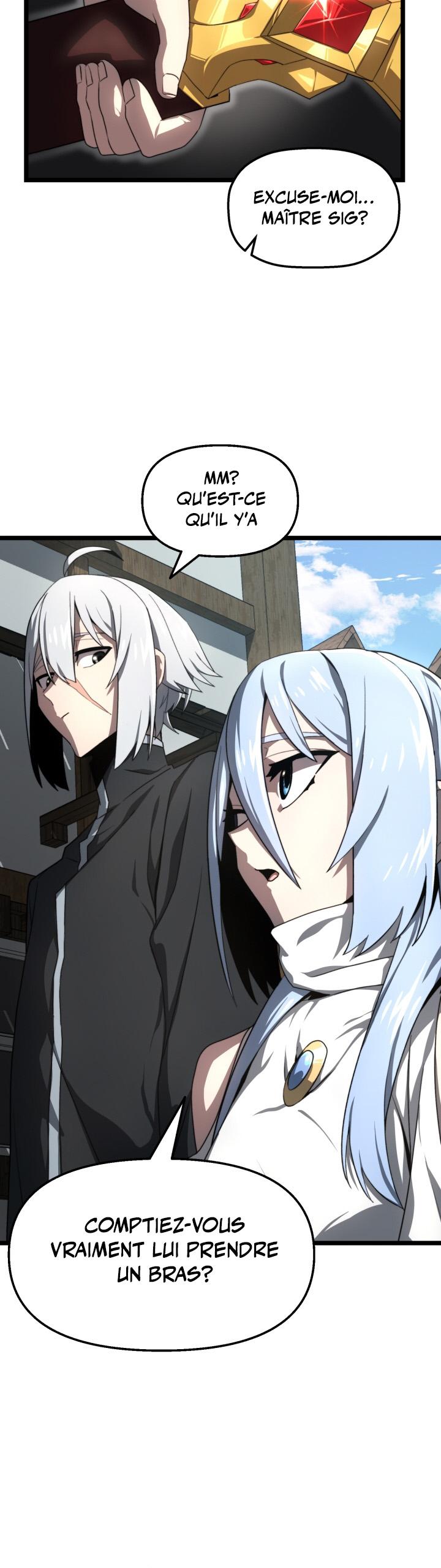 Damn Demonic Swords Ch. 5 第50页