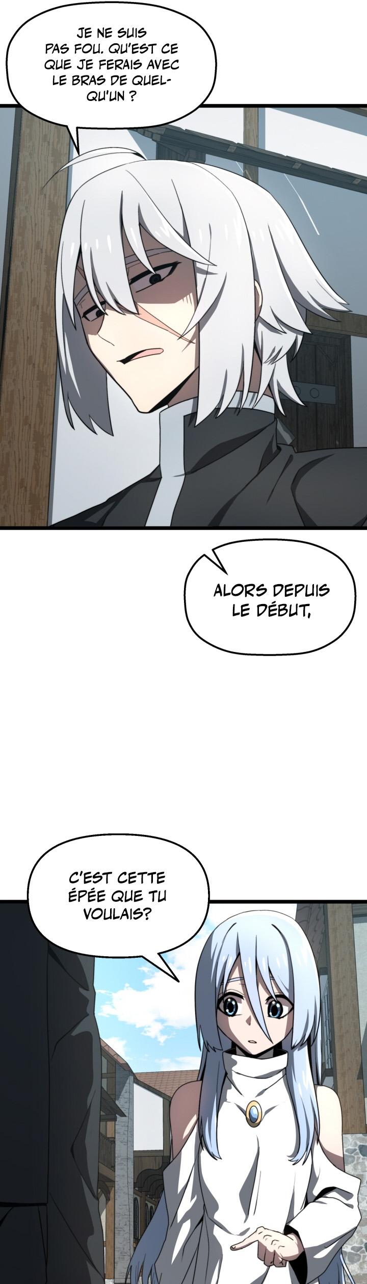 Damn Demonic Swords Ch. 5 第51页