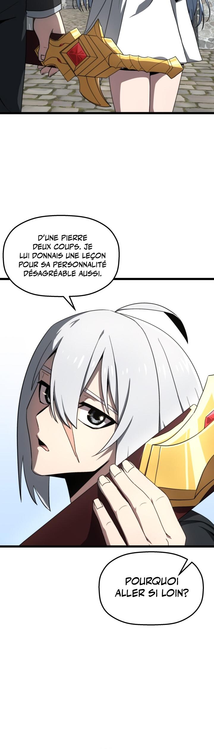 Damn Demonic Swords Ch. 5 第52页
