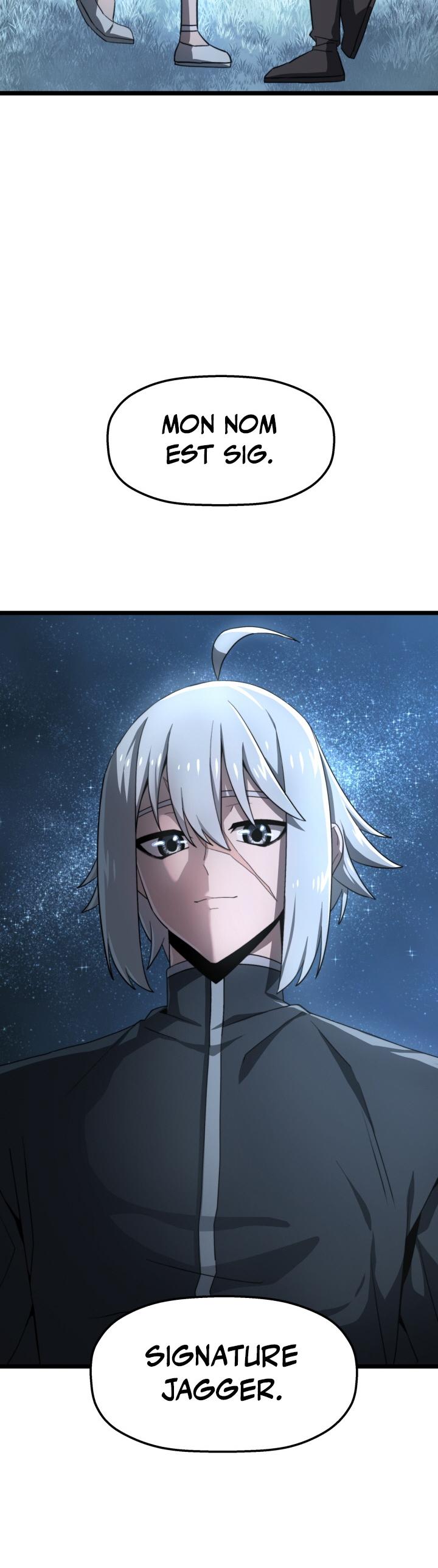 Damn Demonic Swords Ch. 5 第10页