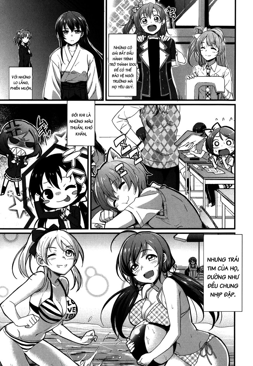 Love Live! - School Idol Project 第4页