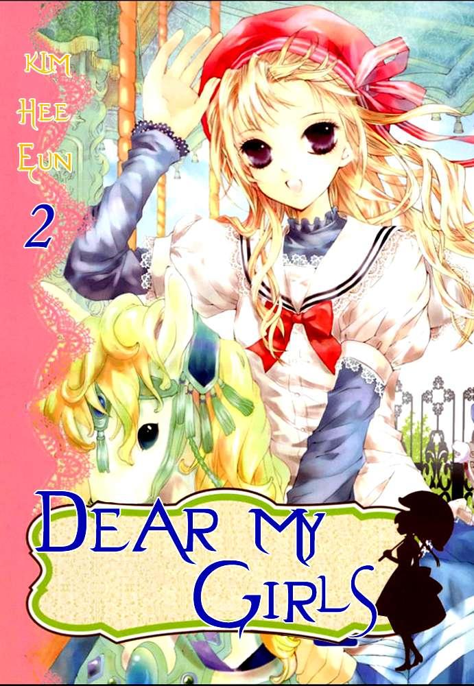 Dear My Girls Vol. 2 Ch. 5 第3页