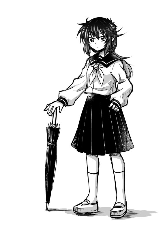 Rainy Girl and Sunny Boy Ch. 2 第1页