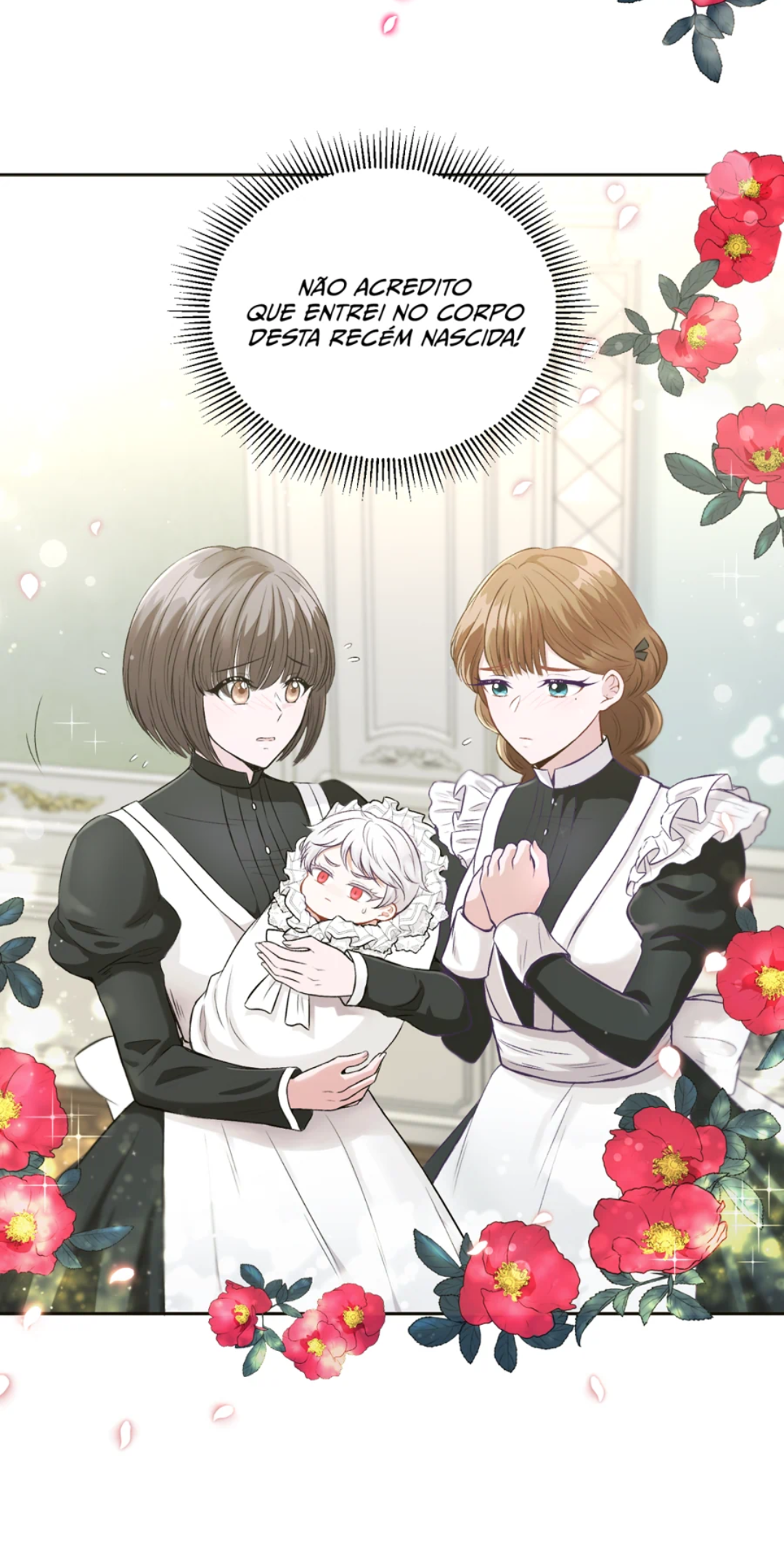 The Wicked Little Princess Ch. 1 第15页