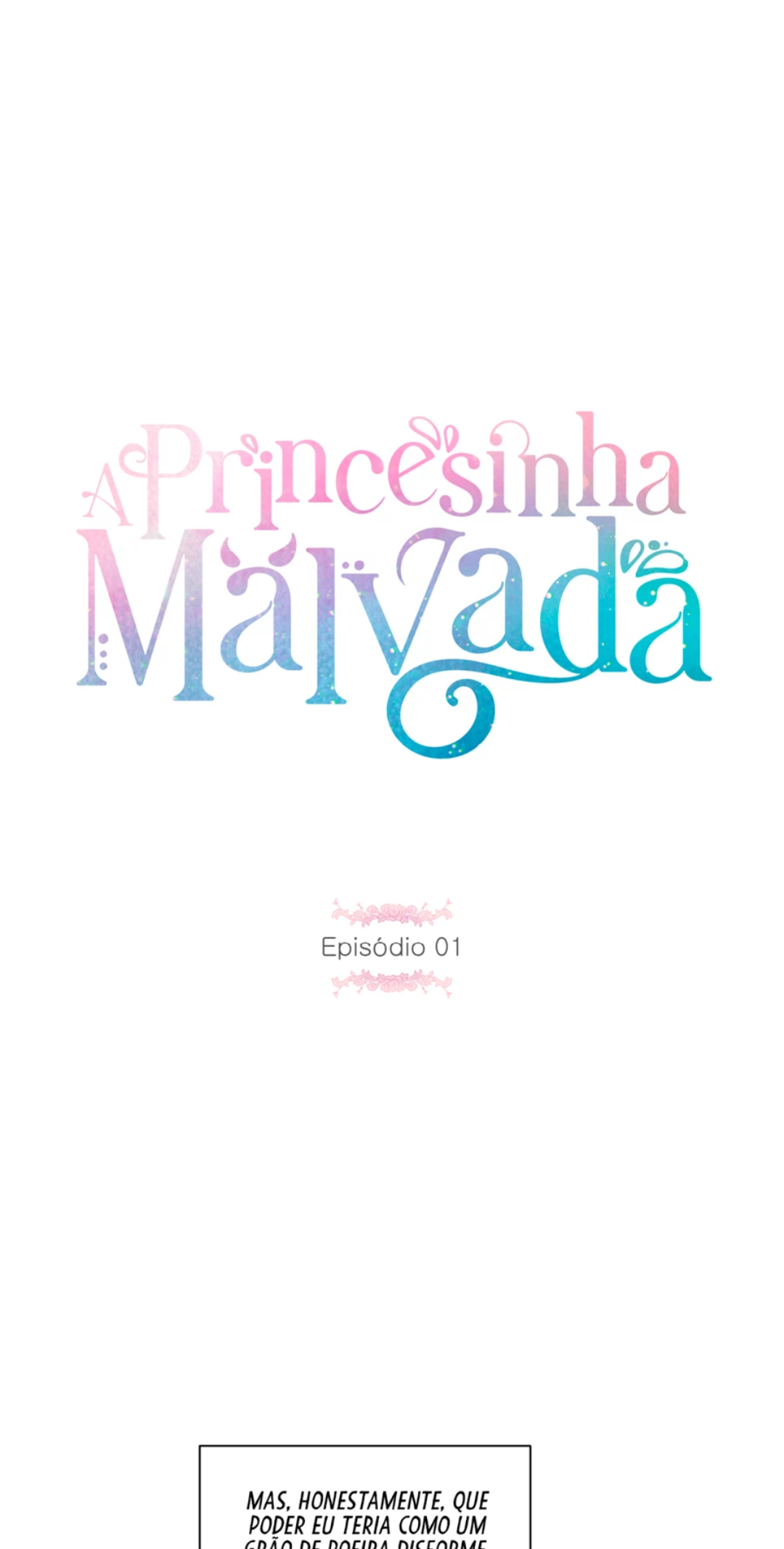 The Wicked Little Princess Ch. 1 第16页