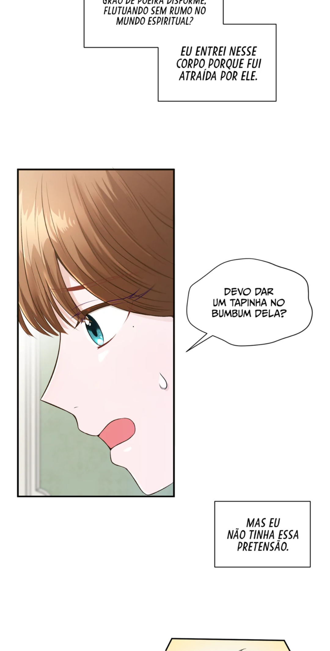 The Wicked Little Princess Ch. 1 第17页
