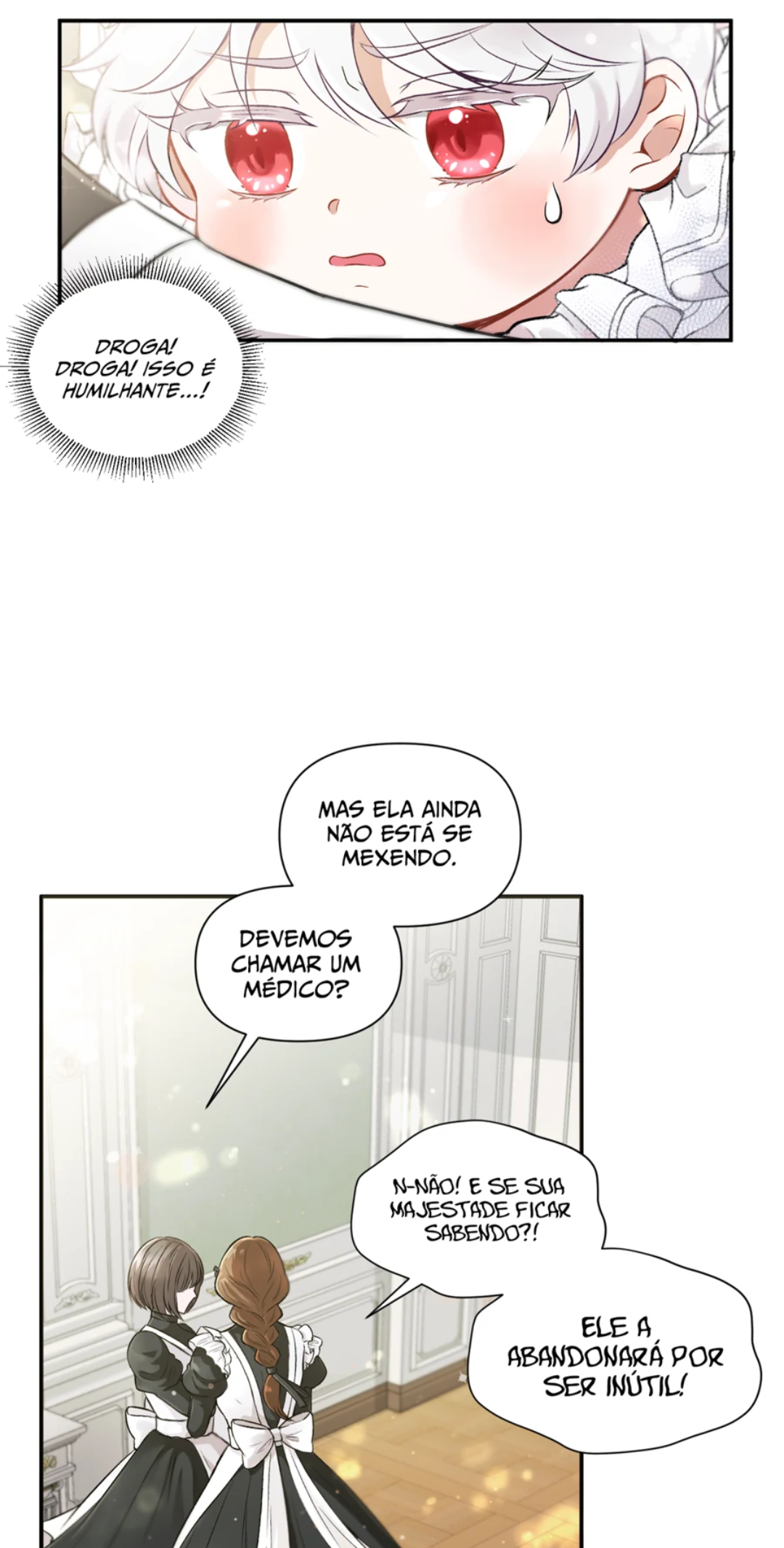 The Wicked Little Princess Ch. 1 第19页