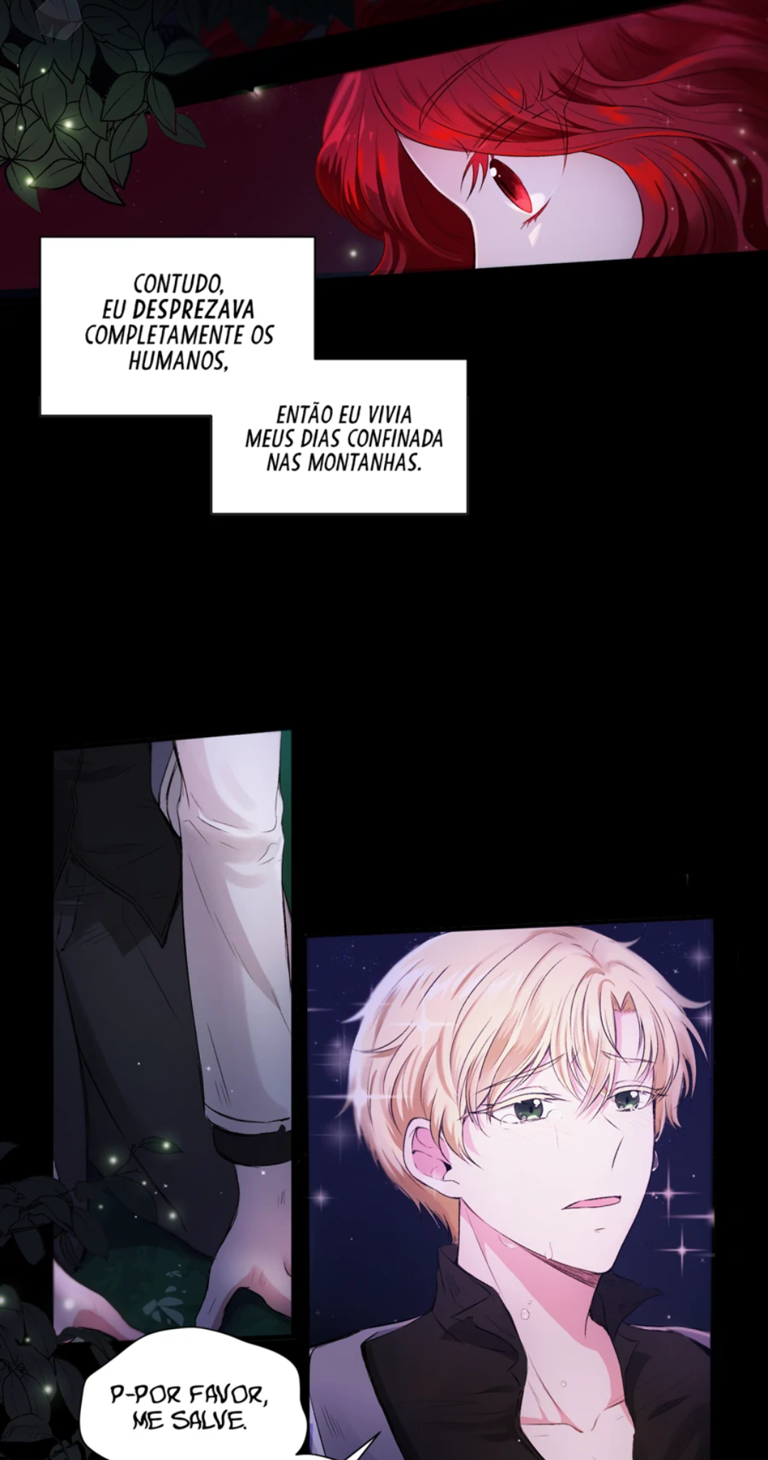 The Wicked Little Princess 第3页