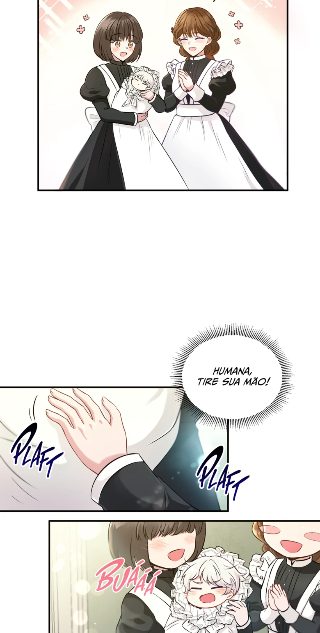 The Wicked Little Princess Ch. 1 第22页
