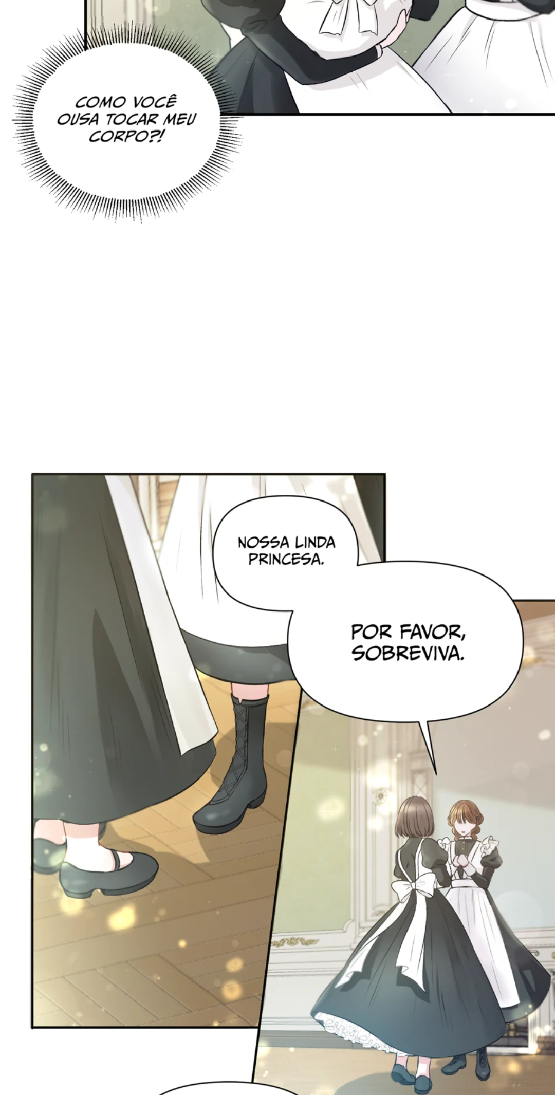 The Wicked Little Princess Ch. 1 第23页