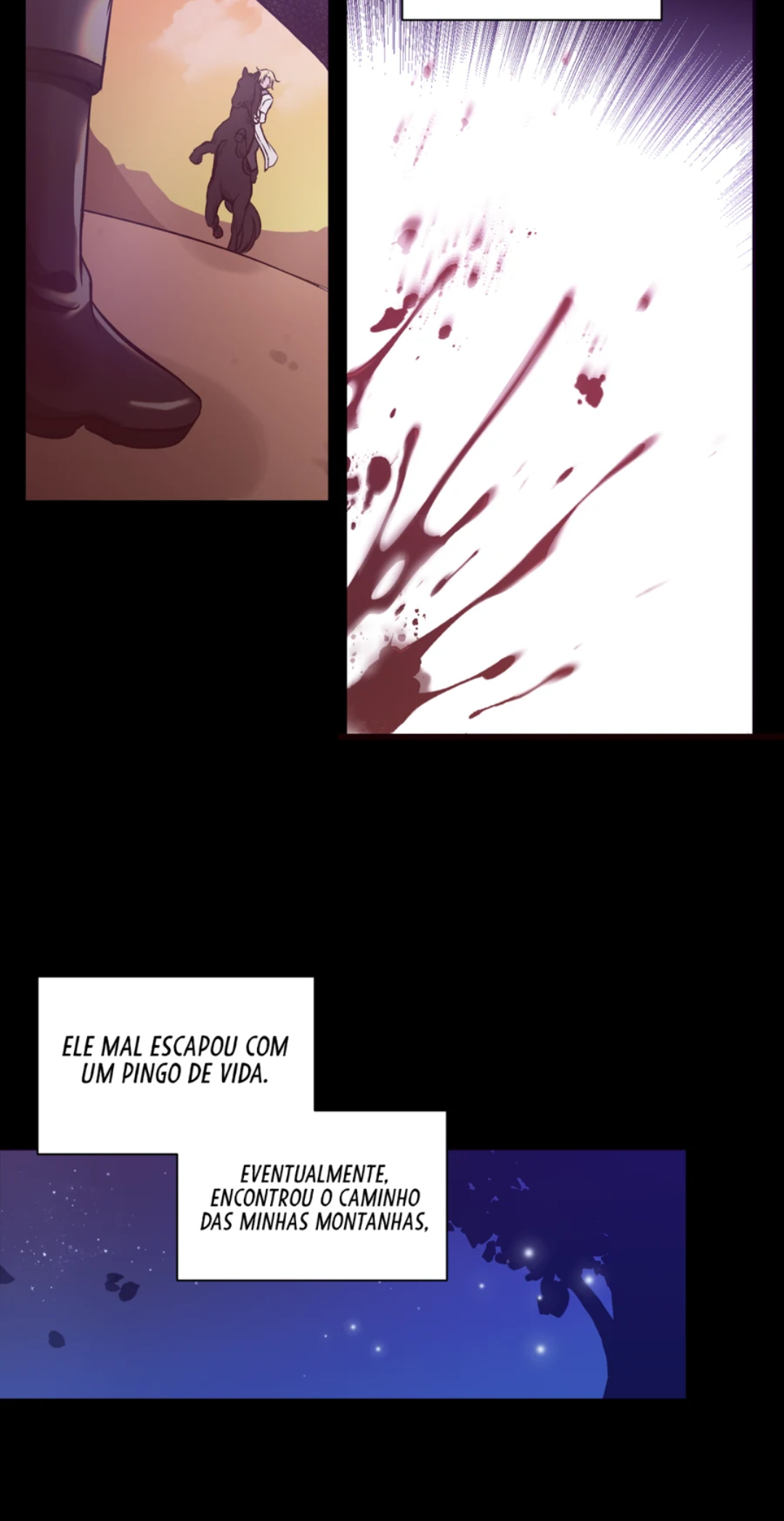 The Wicked Little Princess Ch. 1 第30页