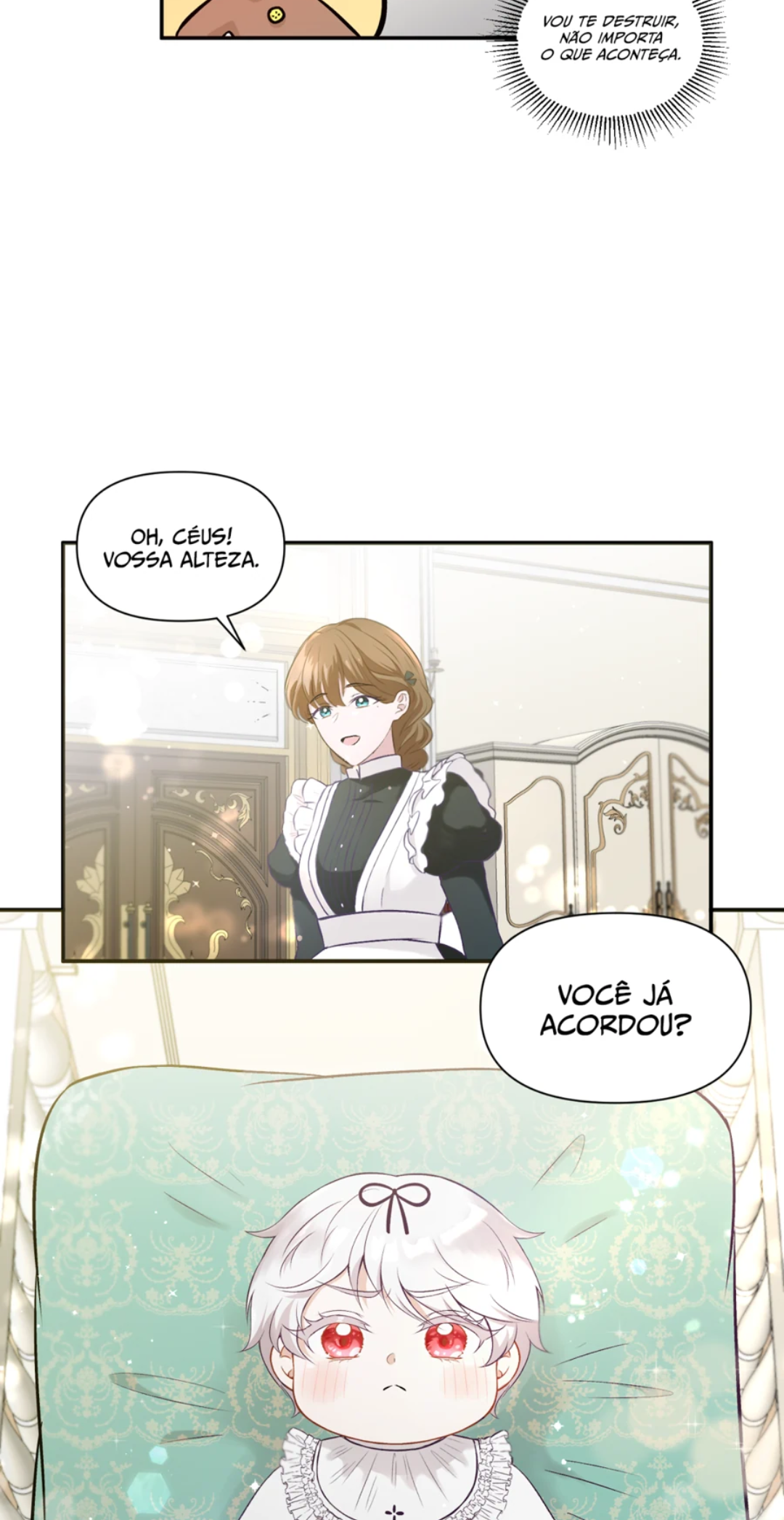 The Wicked Little Princess Ch. 1 第42页