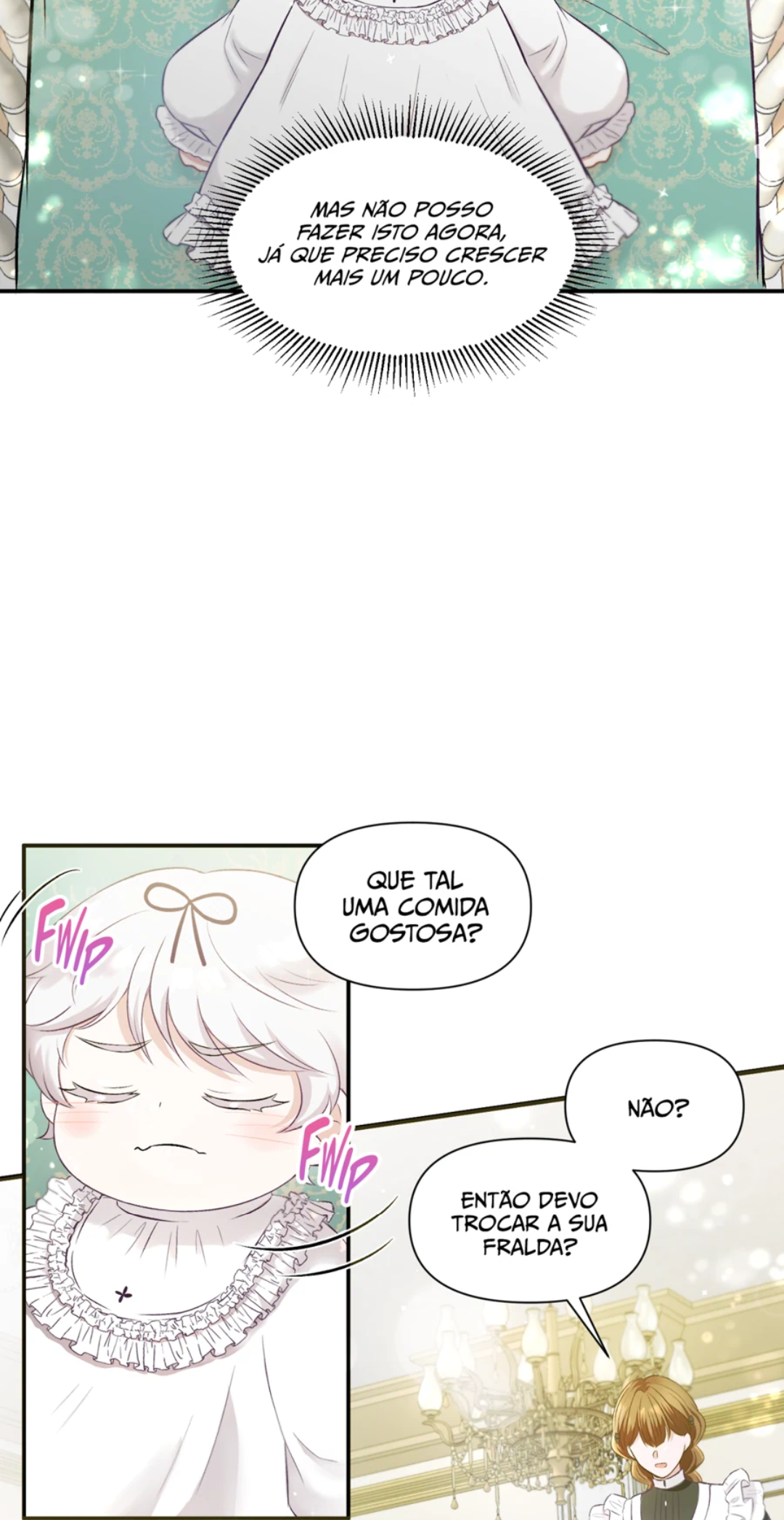 The Wicked Little Princess Ch. 1 第43页