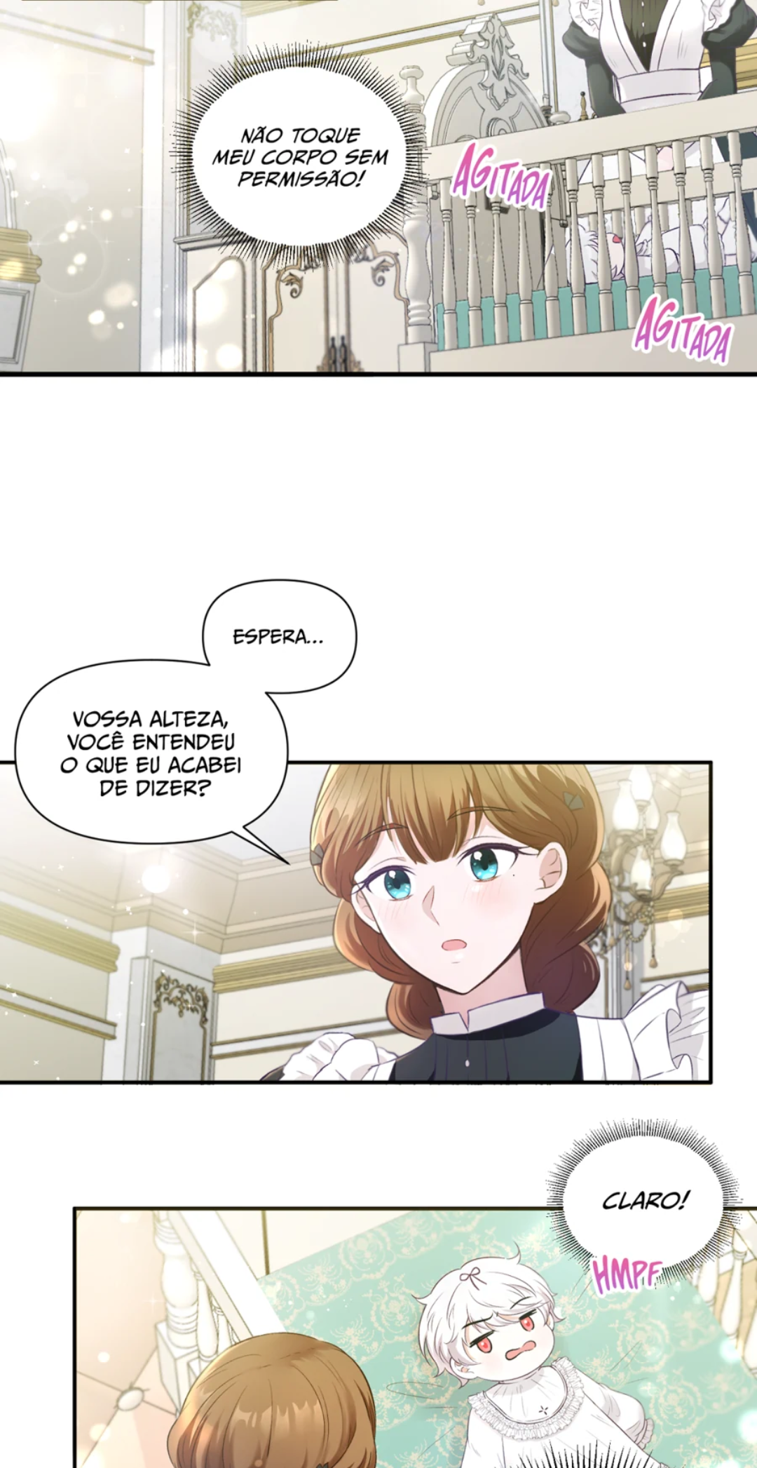 The Wicked Little Princess Ch. 1 第44页