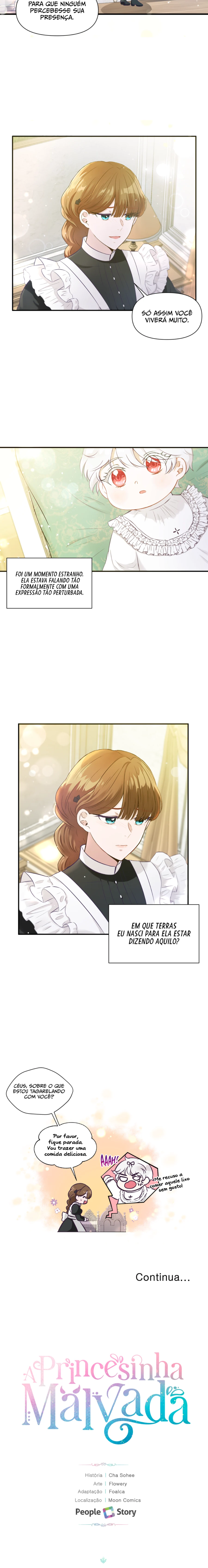 The Wicked Little Princess Ch. 1 第46页