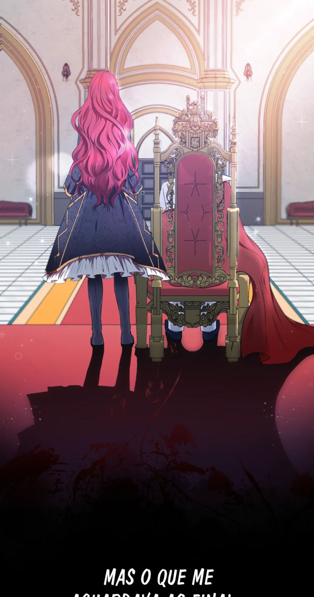 The Wicked Little Princess 第8页