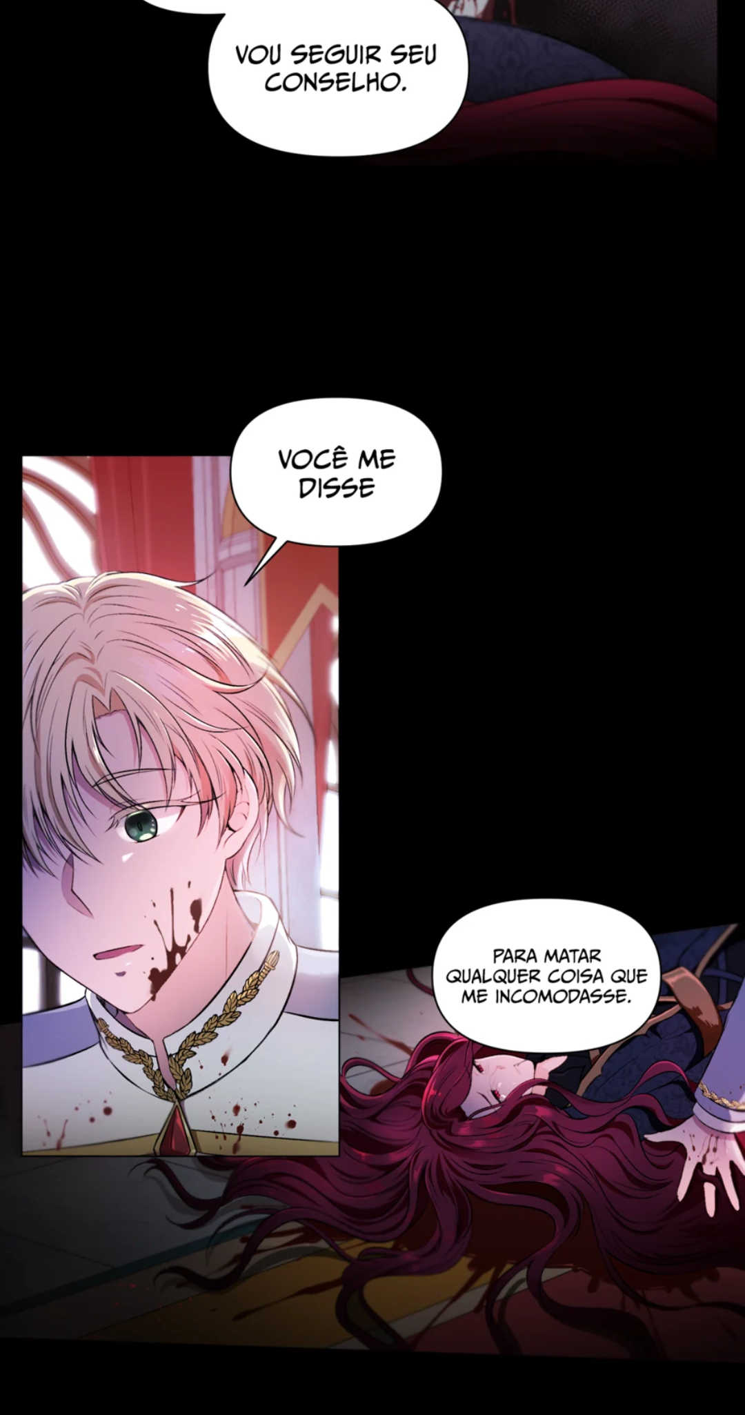 The Wicked Little Princess Ch. 1 第10页
