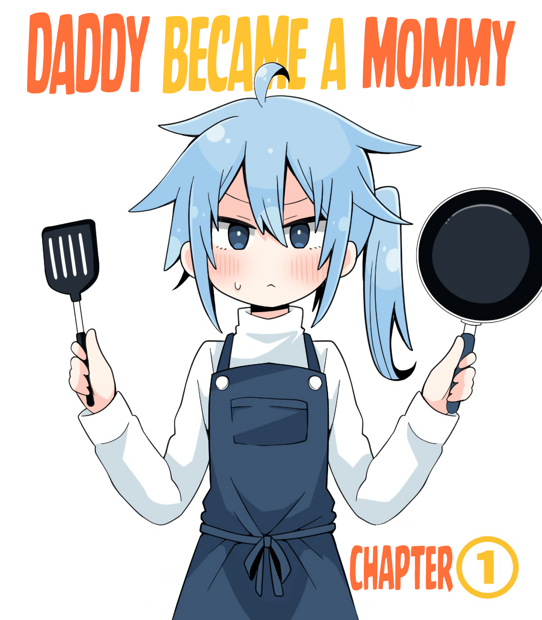 Daddy became a Mommy 第1页