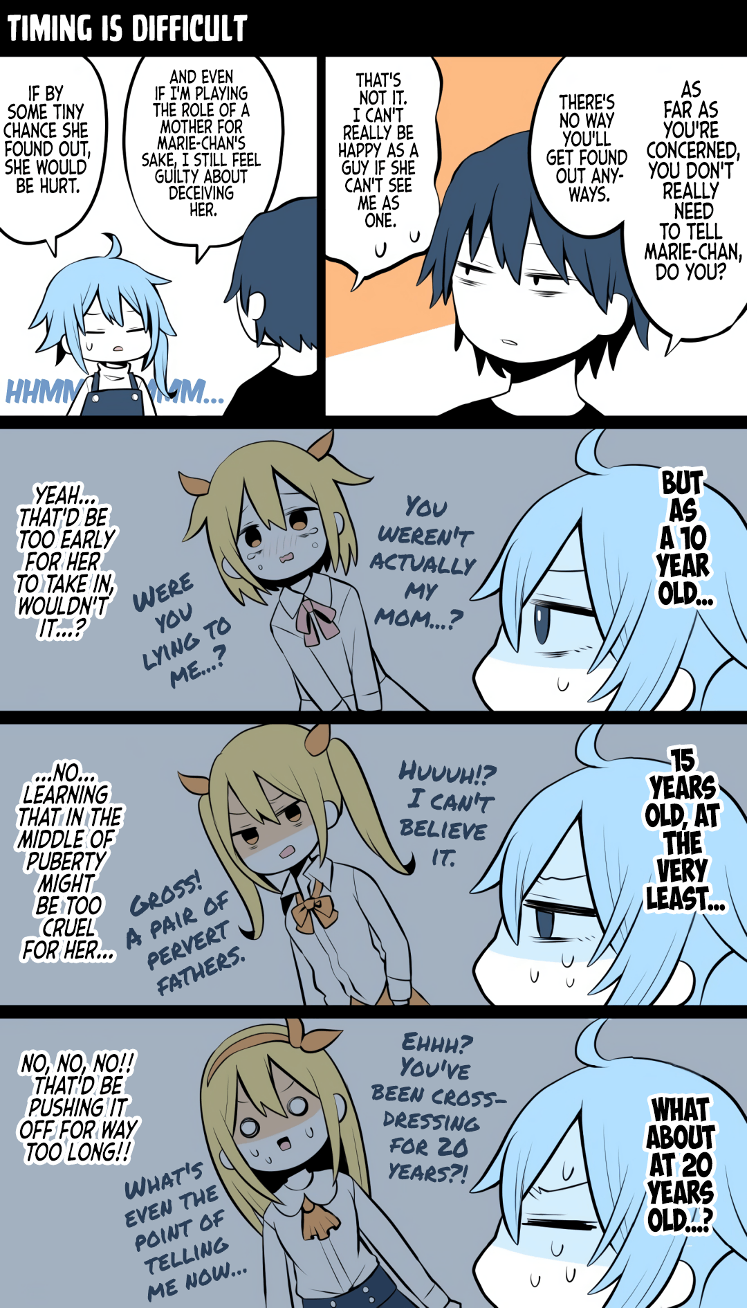 Daddy became a Mommy 第8页