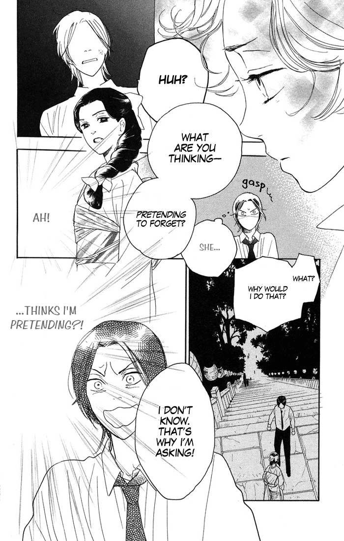 Golden Days Vol. 1 Ch. 4 第11页