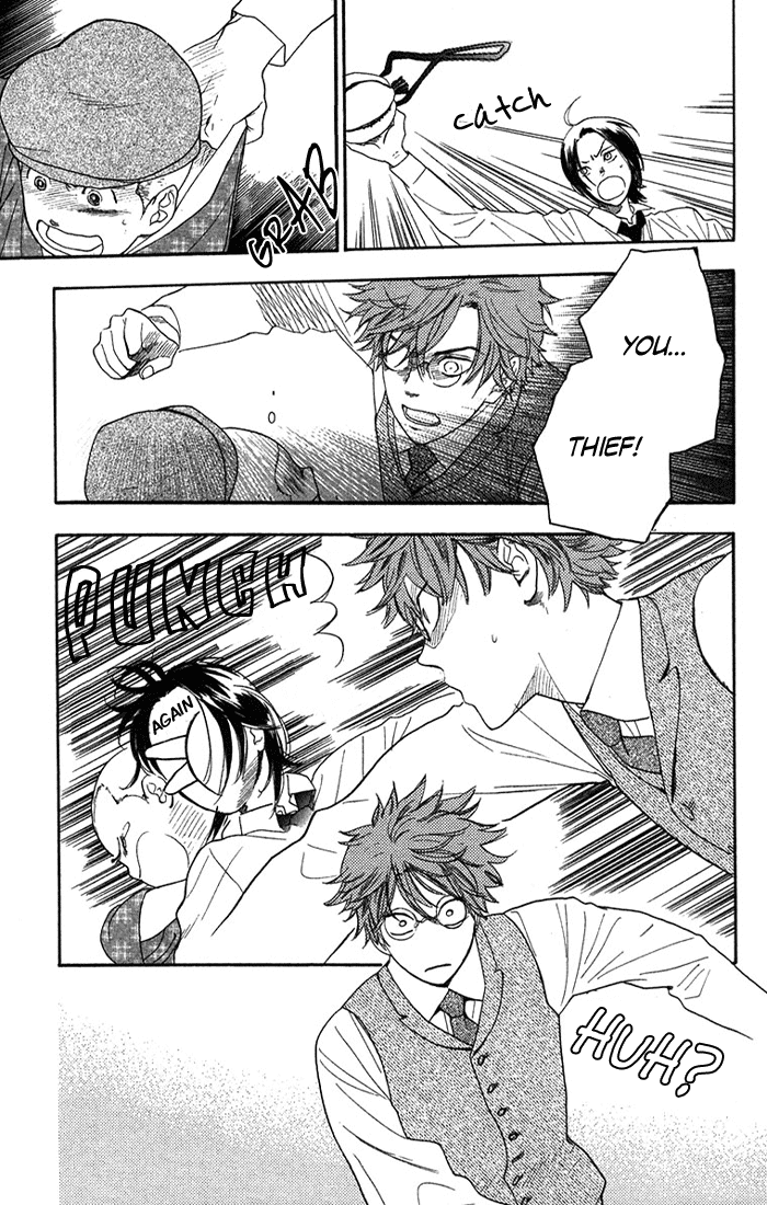 Golden Days Vol. 1 Ch. 4 第18页