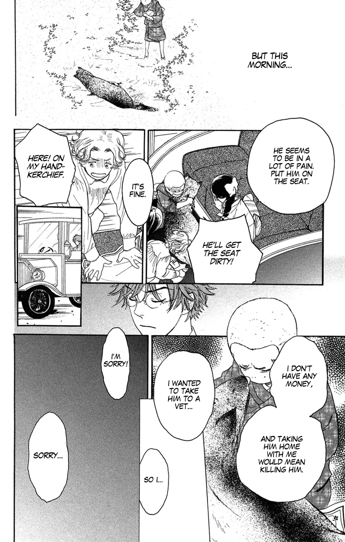Golden Days Vol. 1 Ch. 4 第23页