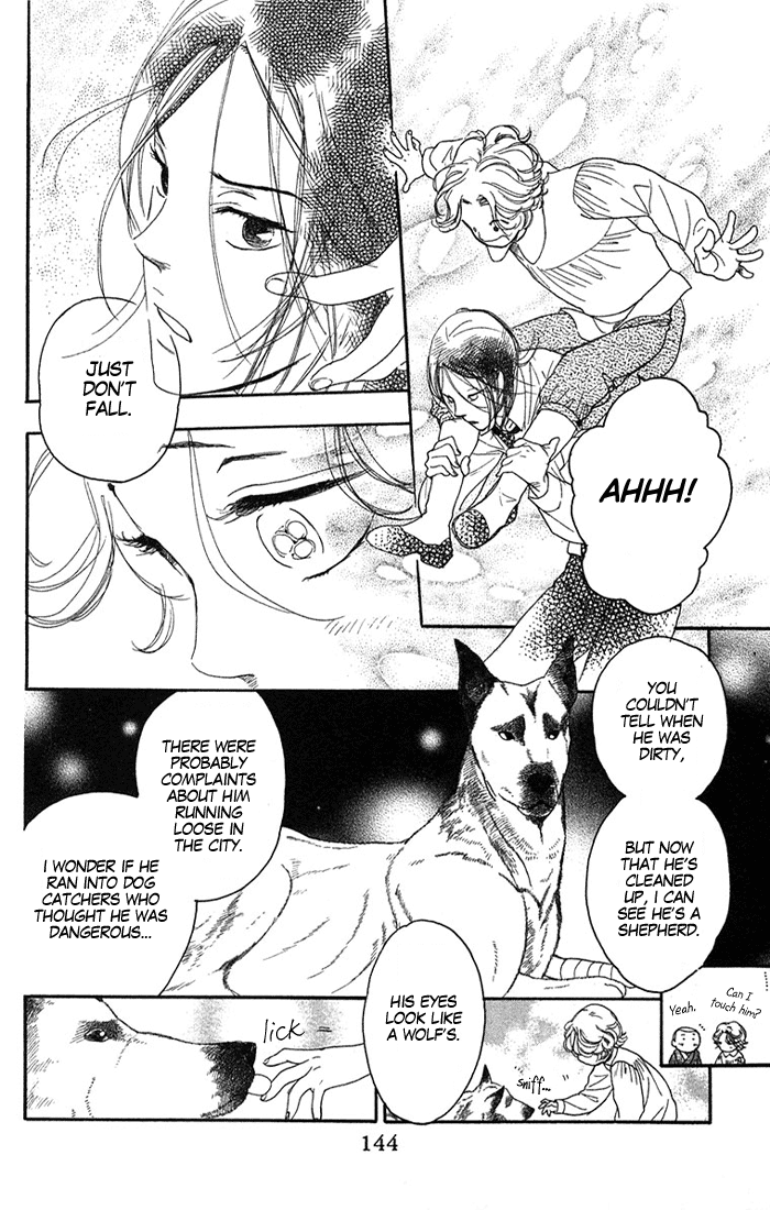 Golden Days Vol. 1 Ch. 4 第25页