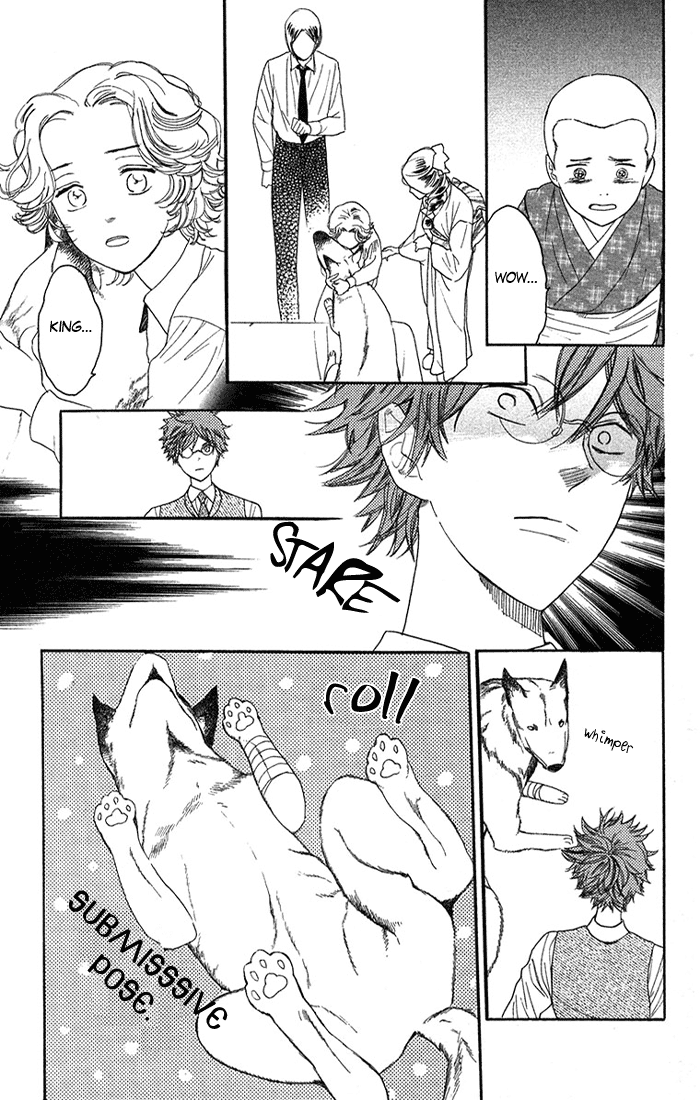 Golden Days Vol. 1 Ch. 4 第26页