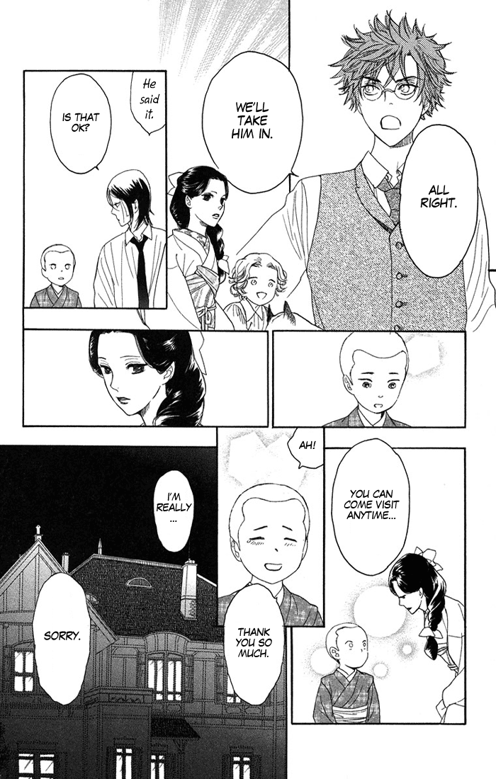 Golden Days Vol. 1 Ch. 4 第27页