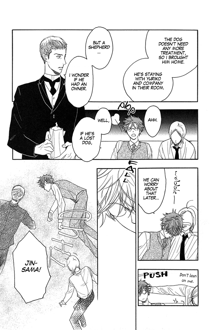 Golden Days Vol. 1 Ch. 4 第28页
