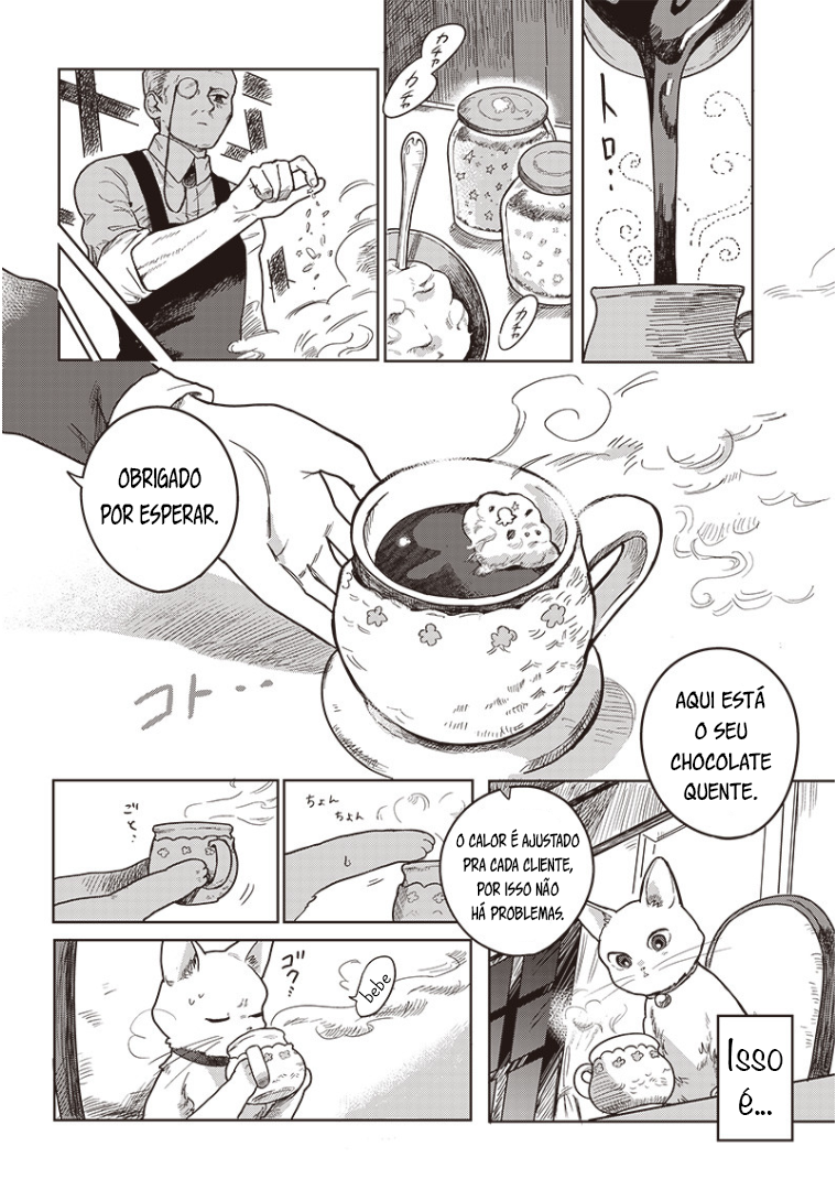 Lily of the Valley Under the Moonlight Oneshot 第7页