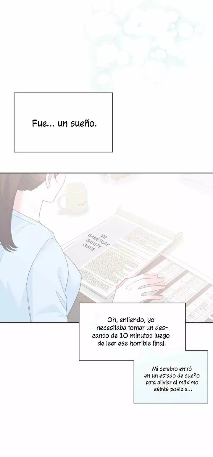 The Handsome Male Lead Won't Let Me Log Out Vol. 1 Ch. 6 第26页