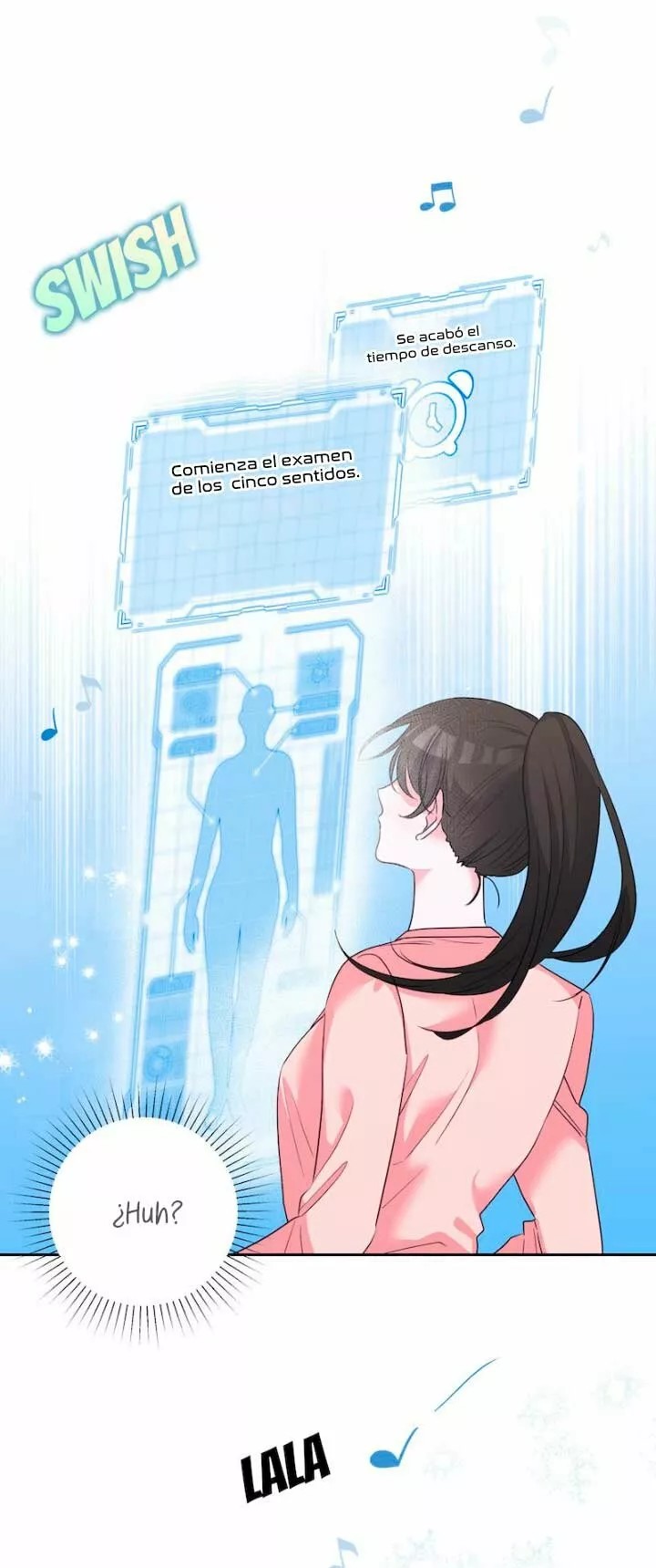 The Handsome Male Lead Won't Let Me Log Out Vol. 1 Ch. 6 第33页