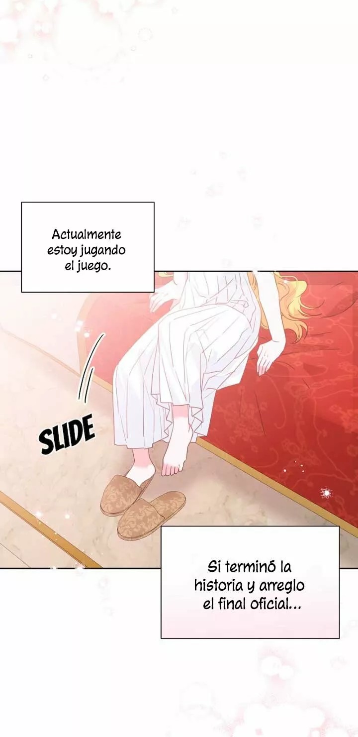 The Handsome Male Lead Won't Let Me Log Out Vol. 1 Ch. 6 第75页