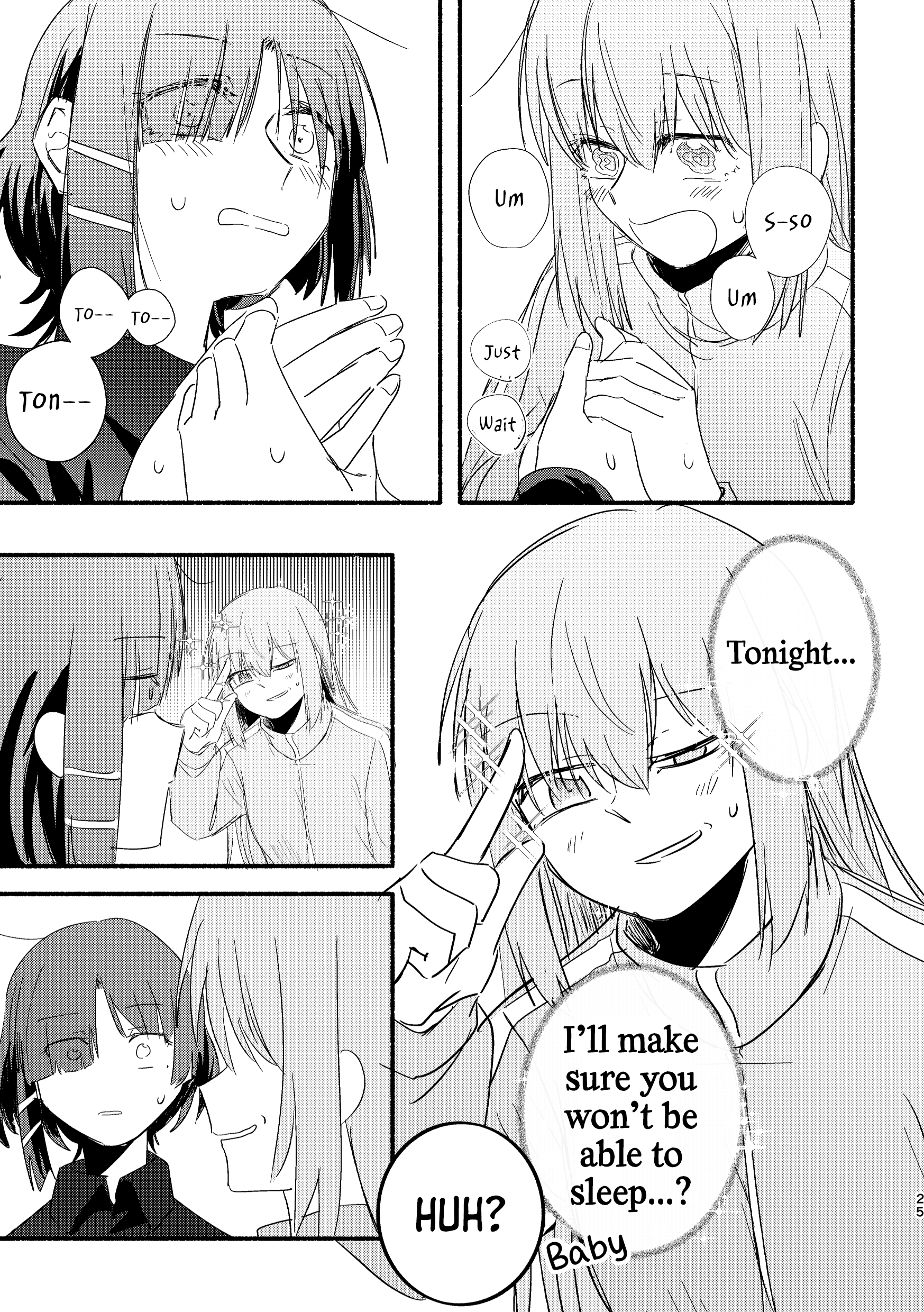 Bocchi the Rock! - 10⁻¹⁴ (Doujinshi) Oneshot 第25页