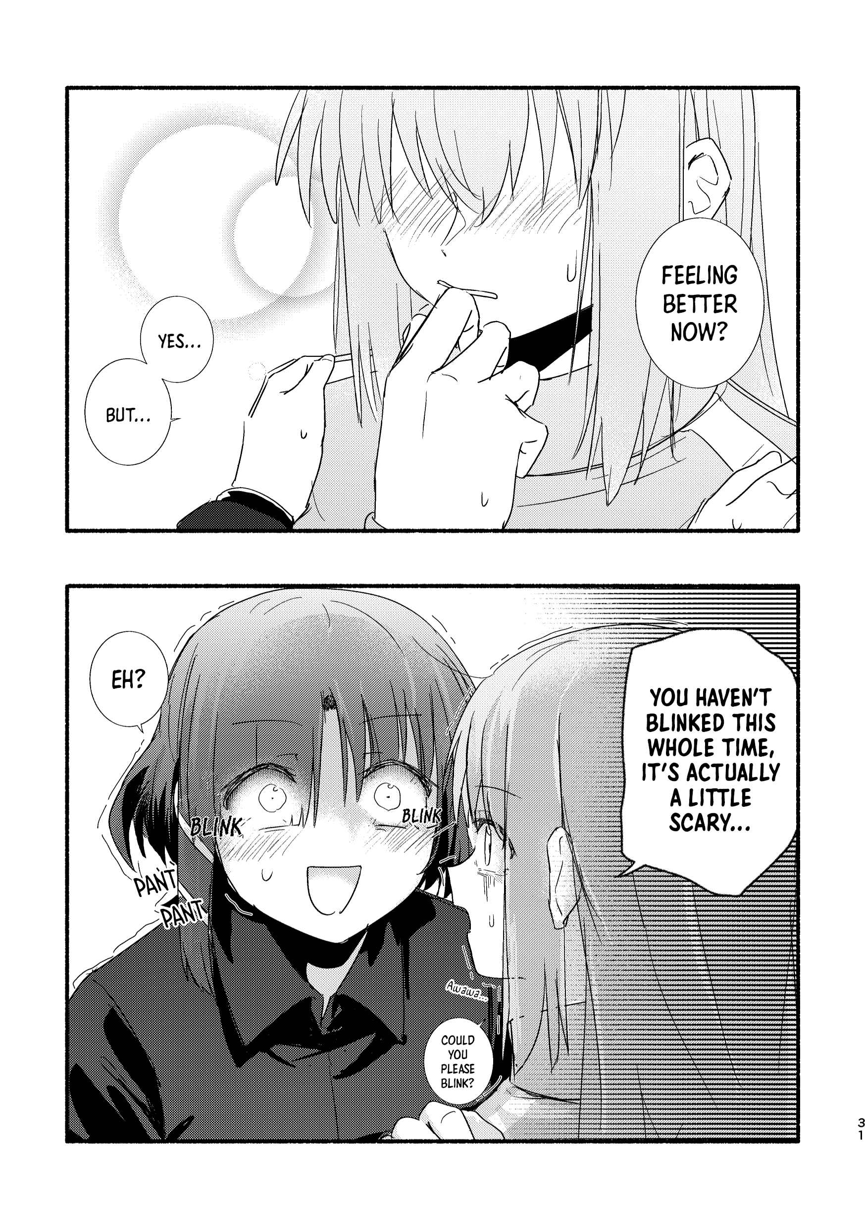 Bocchi the Rock! - 10⁻¹⁴ (Doujinshi) Oneshot 第31页