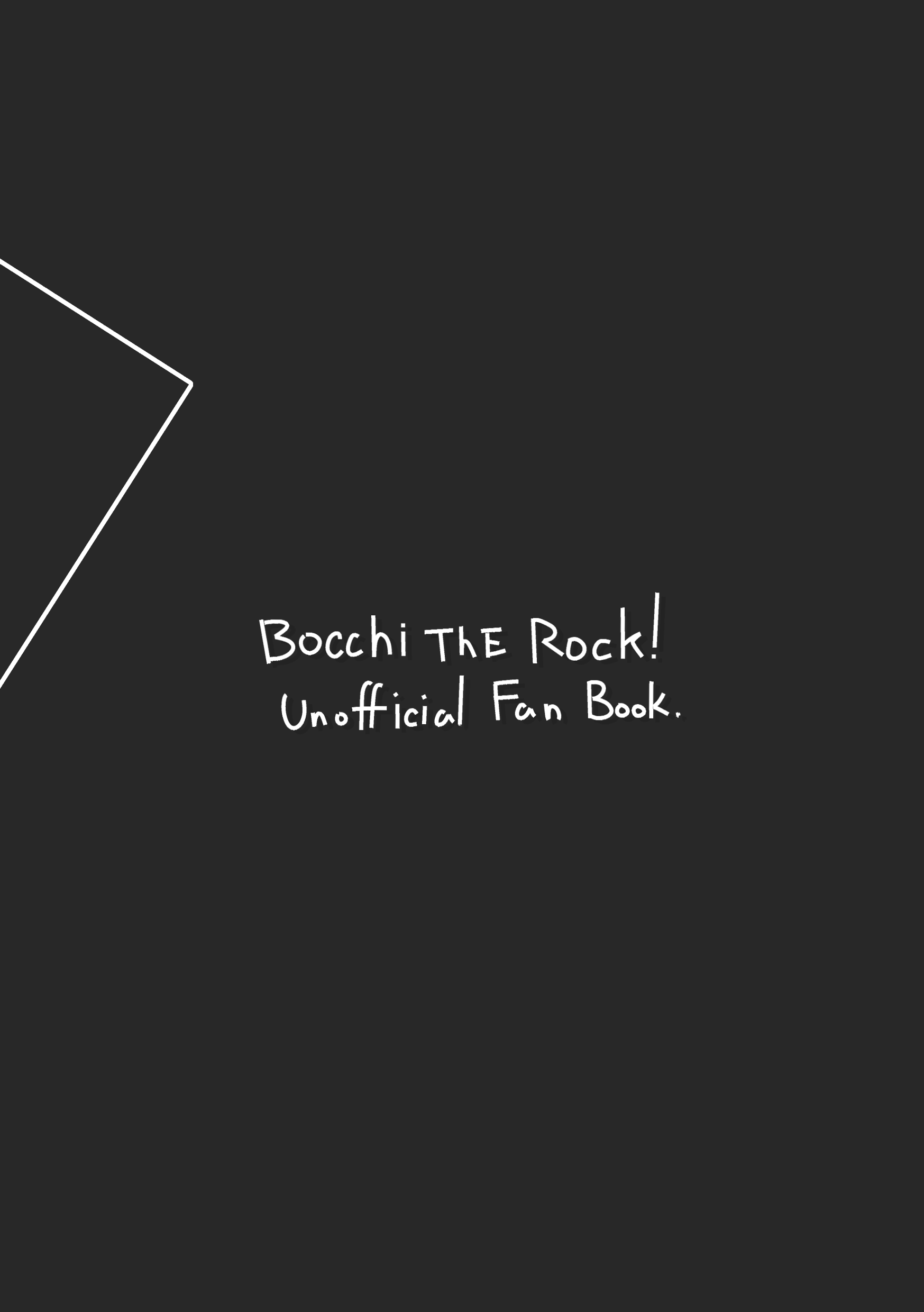 Bocchi the Rock! - 10⁻¹⁴ (Doujinshi) Oneshot 第34页
