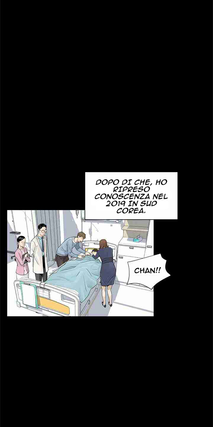 God of Blackfield Vol. 1 Ch. 2 第32页