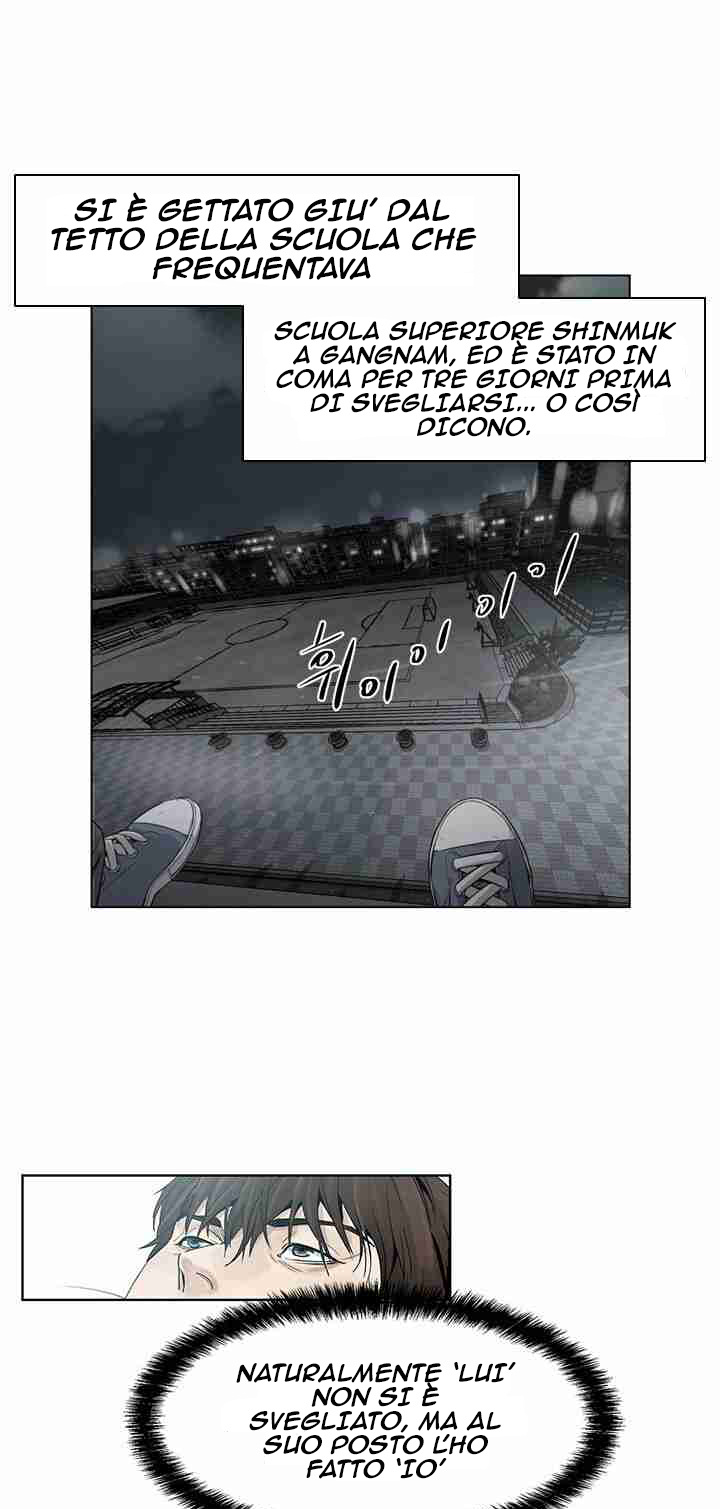 God of Blackfield Vol. 1 Ch. 2 第34页