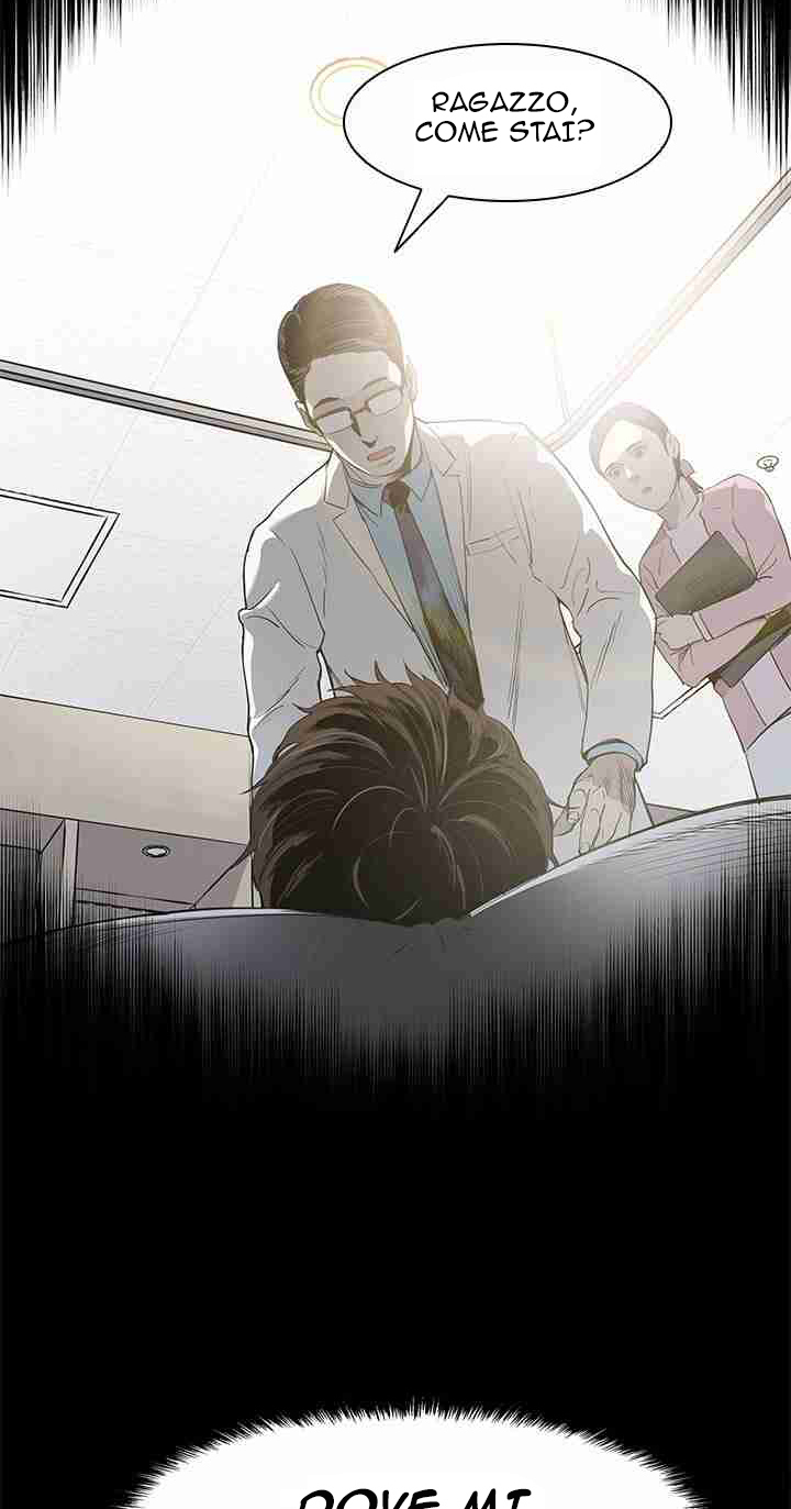 God of Blackfield Vol. 1 Ch. 2 第5页
