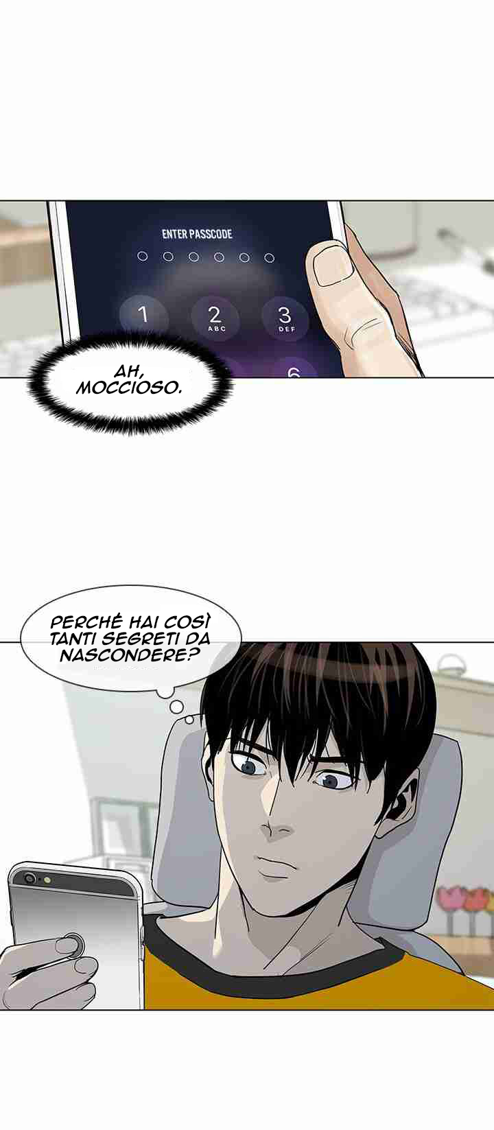 God of Blackfield Vol. 1 Ch. 2 第53页