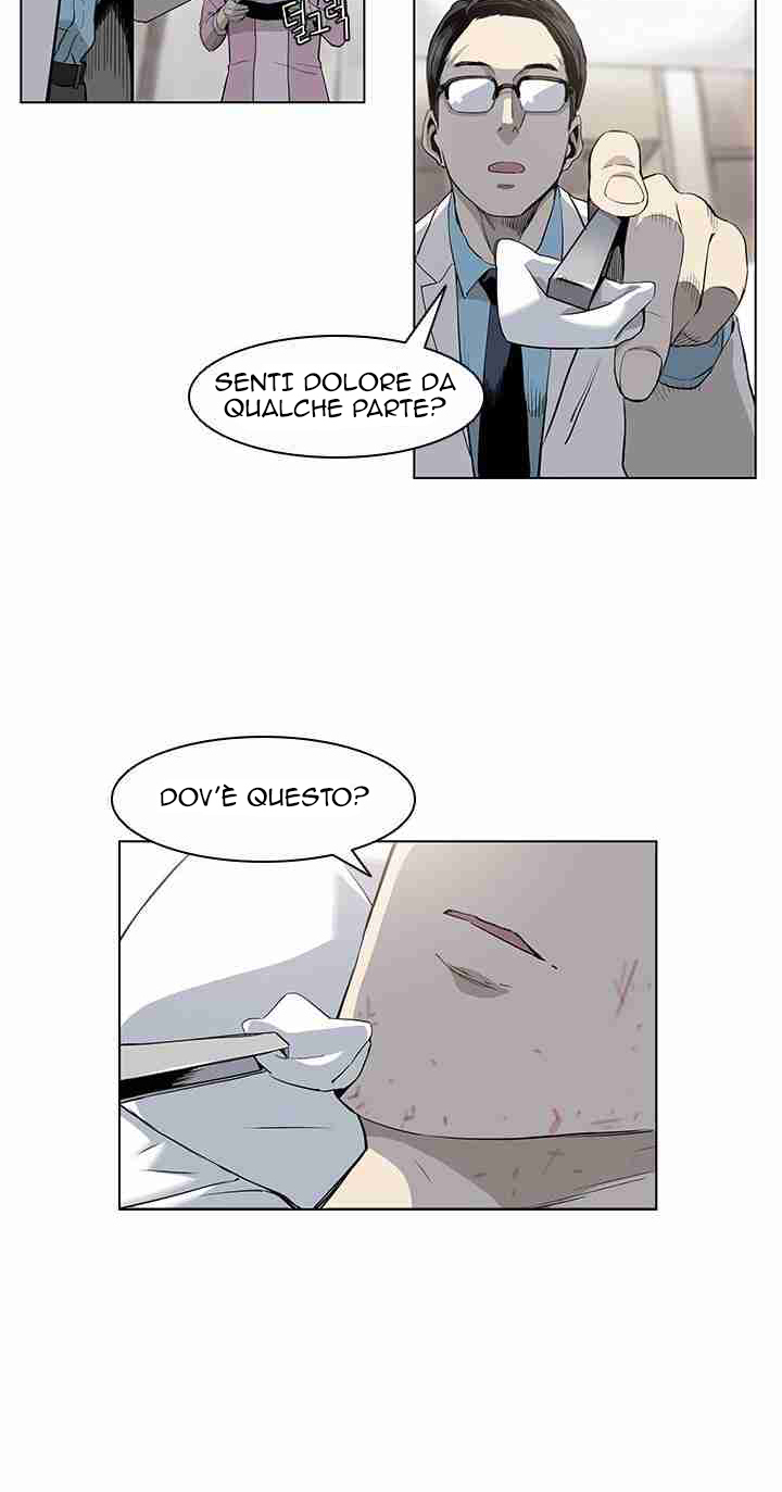 God of Blackfield Vol. 1 Ch. 2 第9页