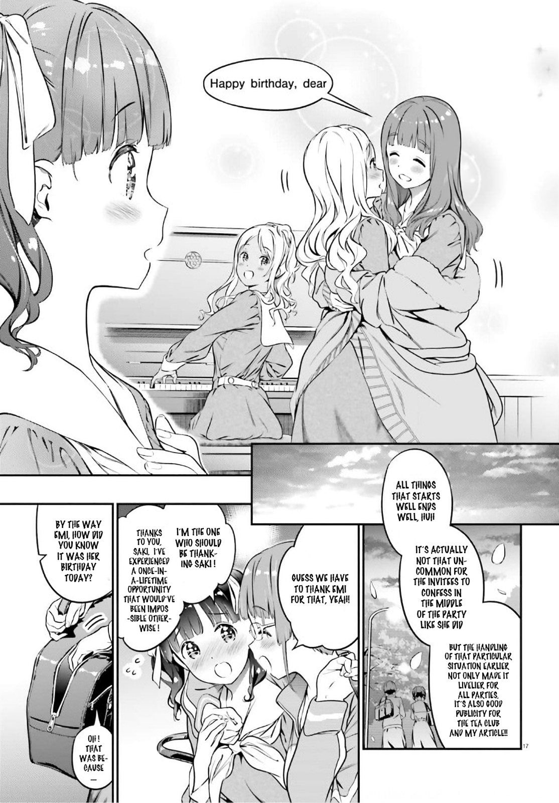 Lily Lily La La Land Bearer of The Love Key 第19页