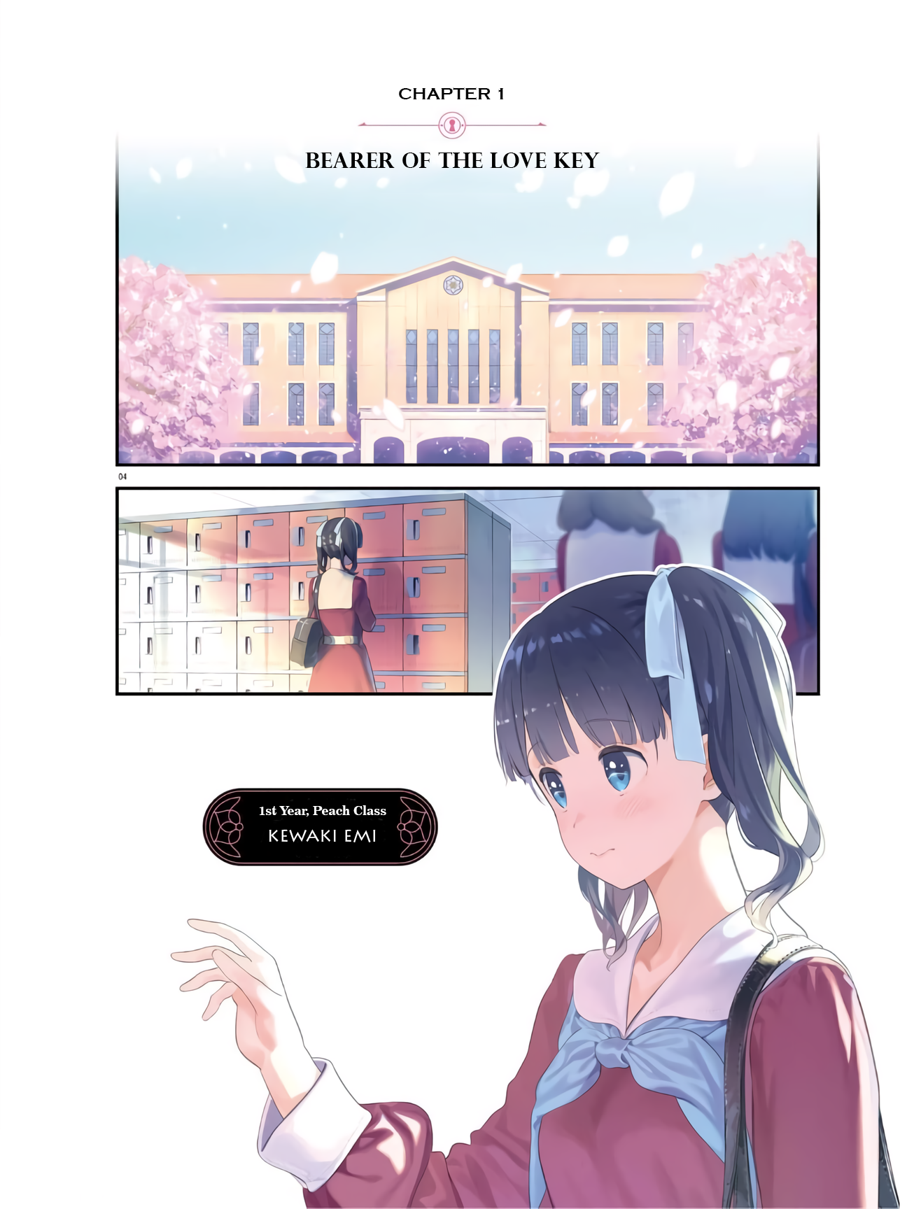 Lily Lily La La Land 第3页