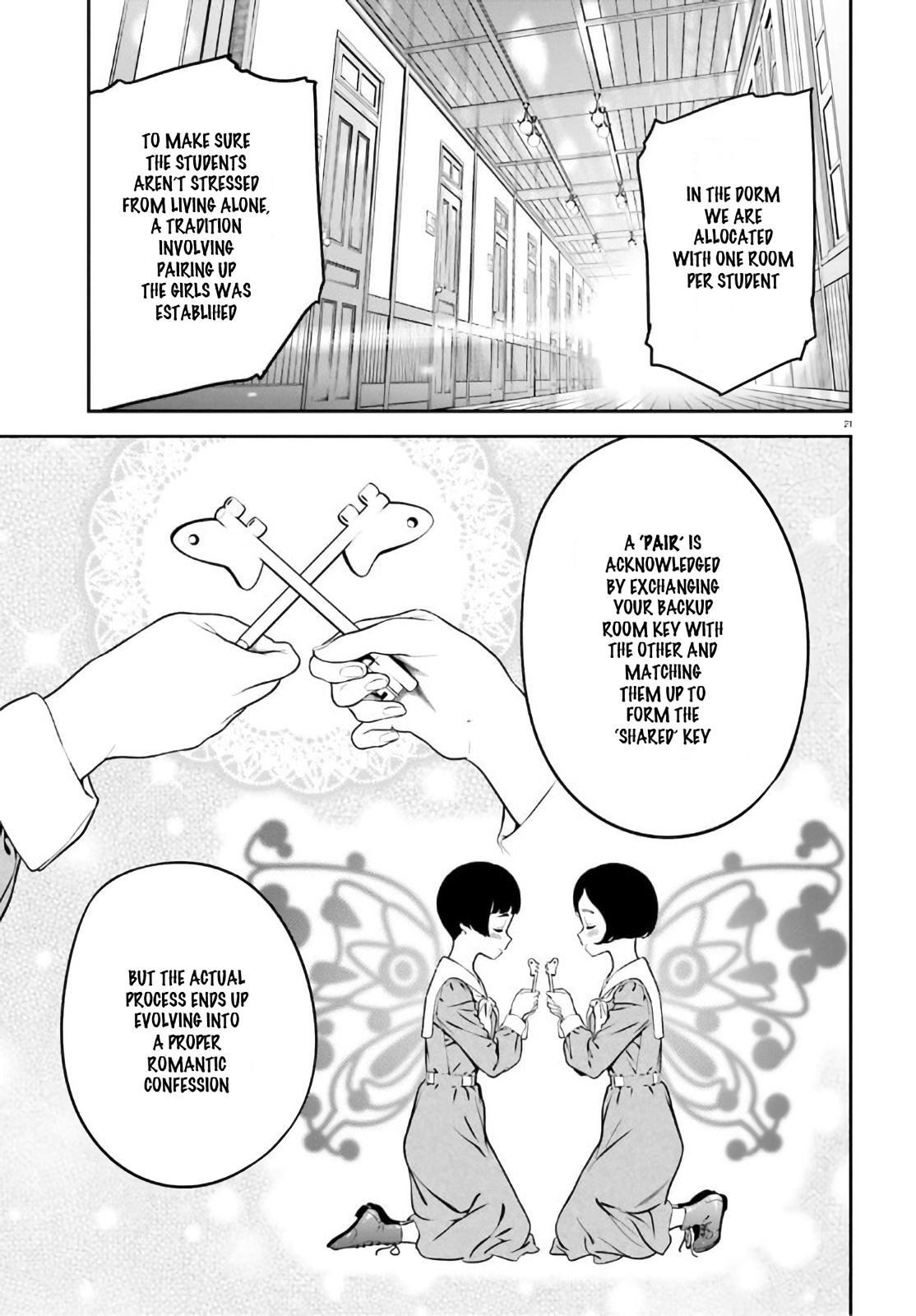 Lily Lily La La Land Bearer of The Love Key 第23页