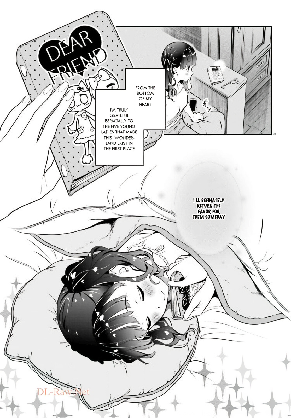 Lily Lily La La Land Bearer of The Love Key 第31页